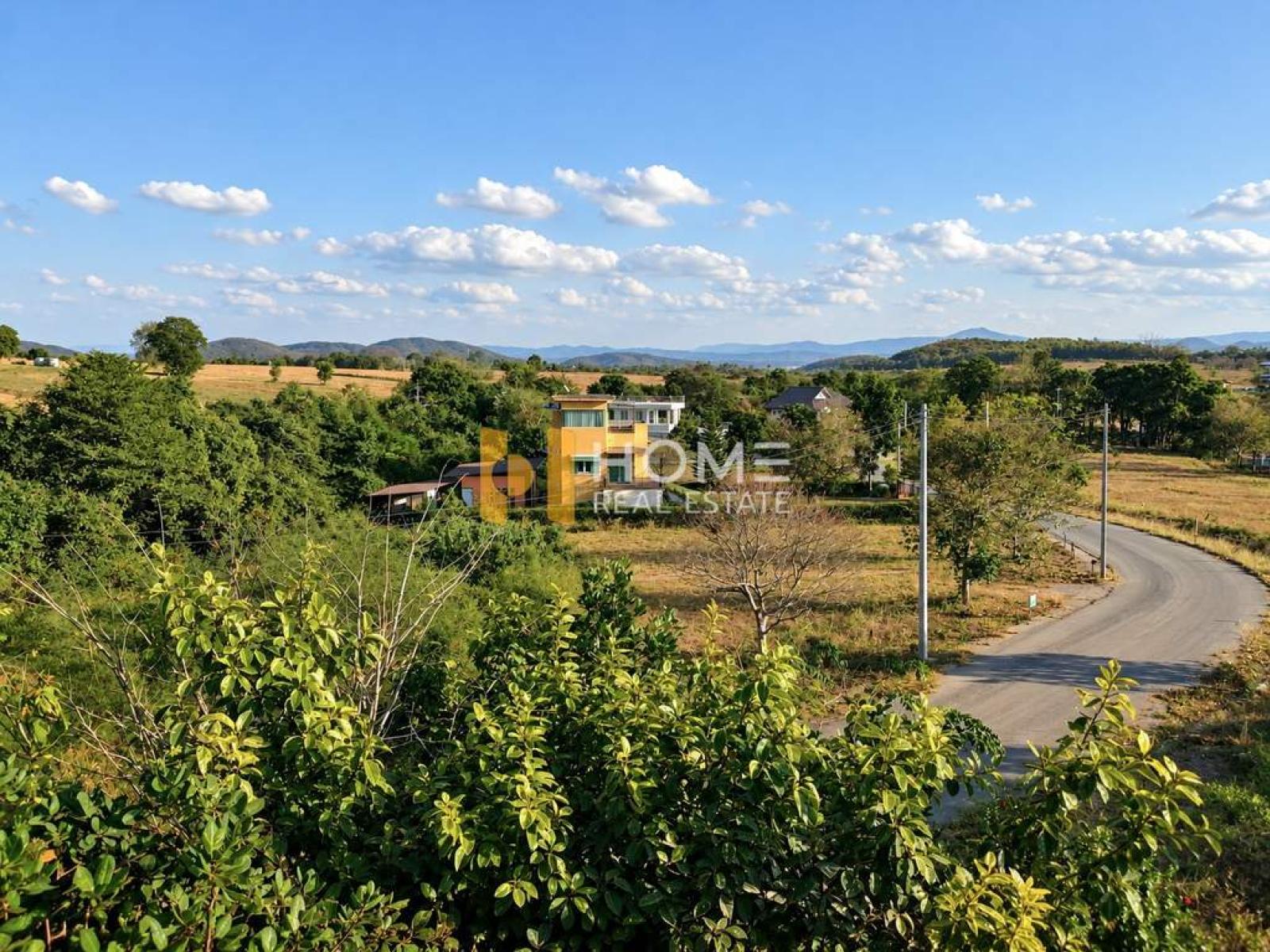 ที่ดิน ฮอลิเดย์ พาร์ค รีสอร์ท เขาใหญ่ / 391 ตร.วา (ขาย), Land Holiday Park Resort KhaoYai / 391 Square Wa (FOR SALE) PALR002