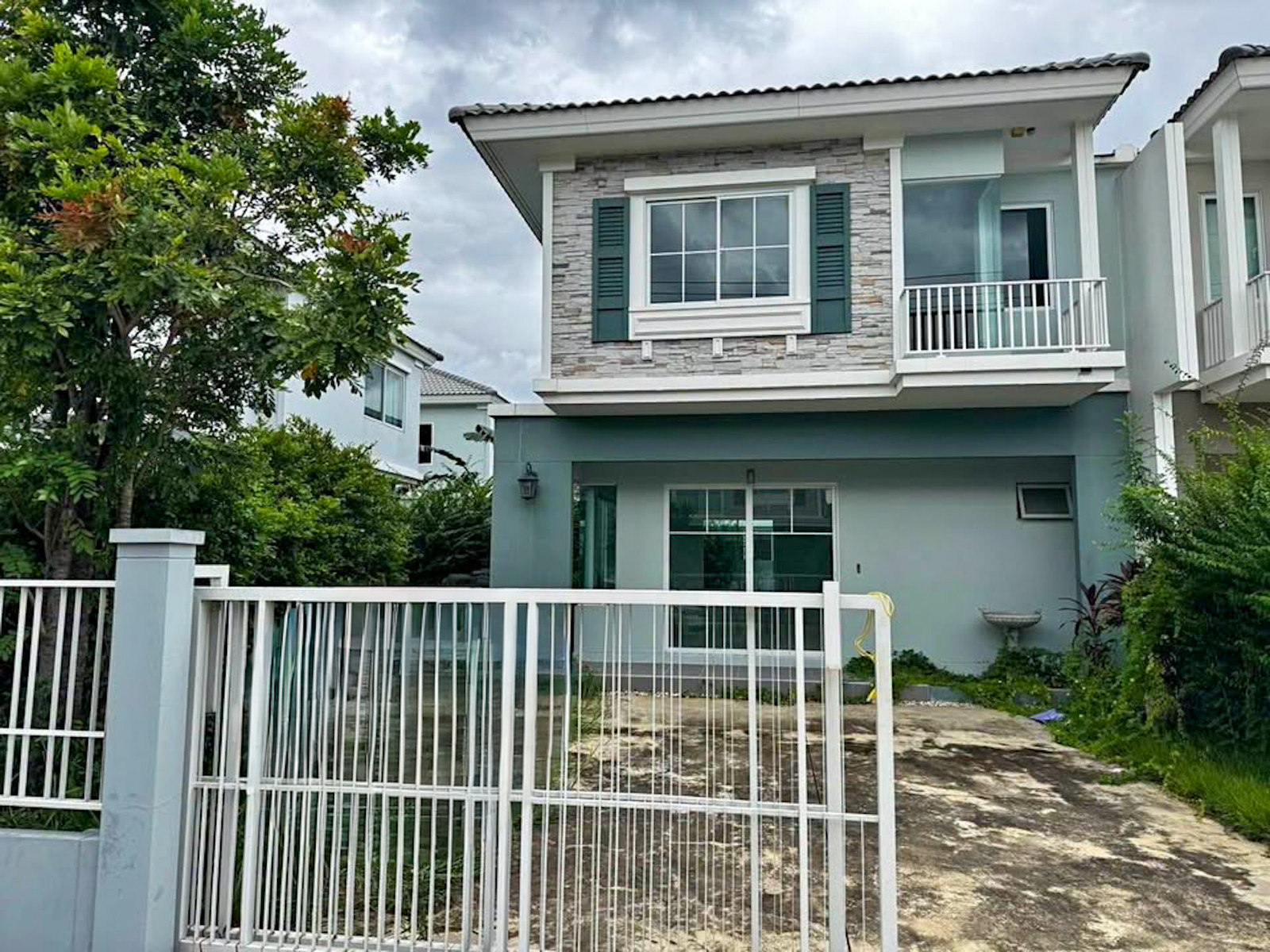 วิลลาจจิโอ รังสิต - คลอง 2 / 3 ห้องนอน (ขาย), Villaggio Rangsit - Klong 2 / 3 Bedrooms (FOR SALE) CHAO012