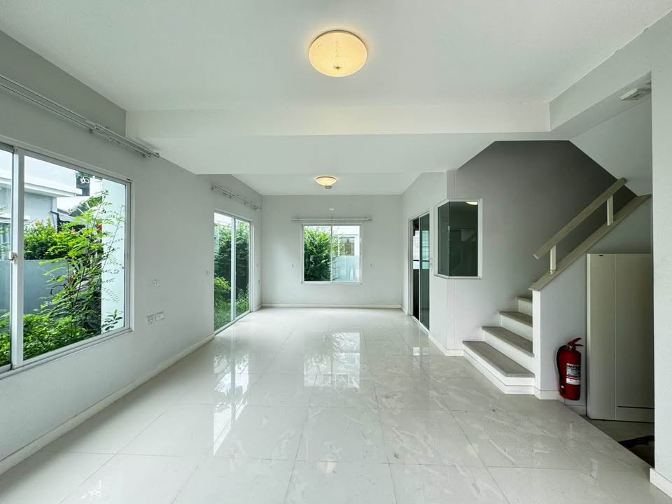 วิลลาจจิโอ รังสิต - คลอง 2 / 3 ห้องนอน (ขาย), Villaggio Rangsit - Klong 2 / 3 Bedrooms (FOR SALE) CHAO012