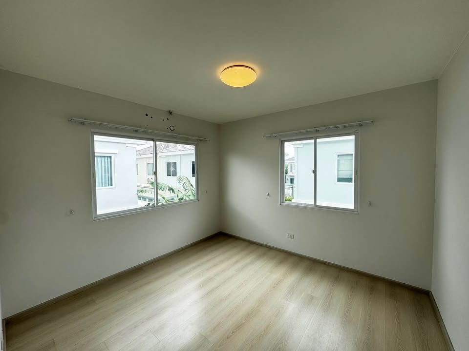 วิลลาจจิโอ รังสิต - คลอง 2 / 3 ห้องนอน (ขาย), Villaggio Rangsit - Klong 2 / 3 Bedrooms (FOR SALE) CHAO012