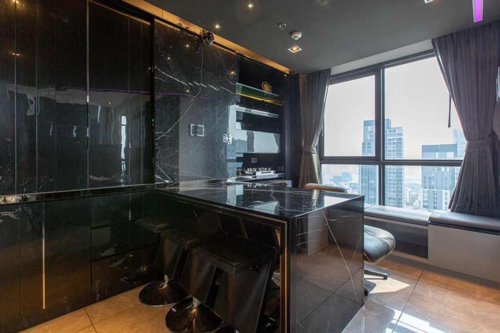HQ Thonglor / Duplex 1 Bed (FOR SALE), เอช คิว ทองหล่อ / ดูเพล็กซ์ 1 ห้องนอน (ขาย) BENS037