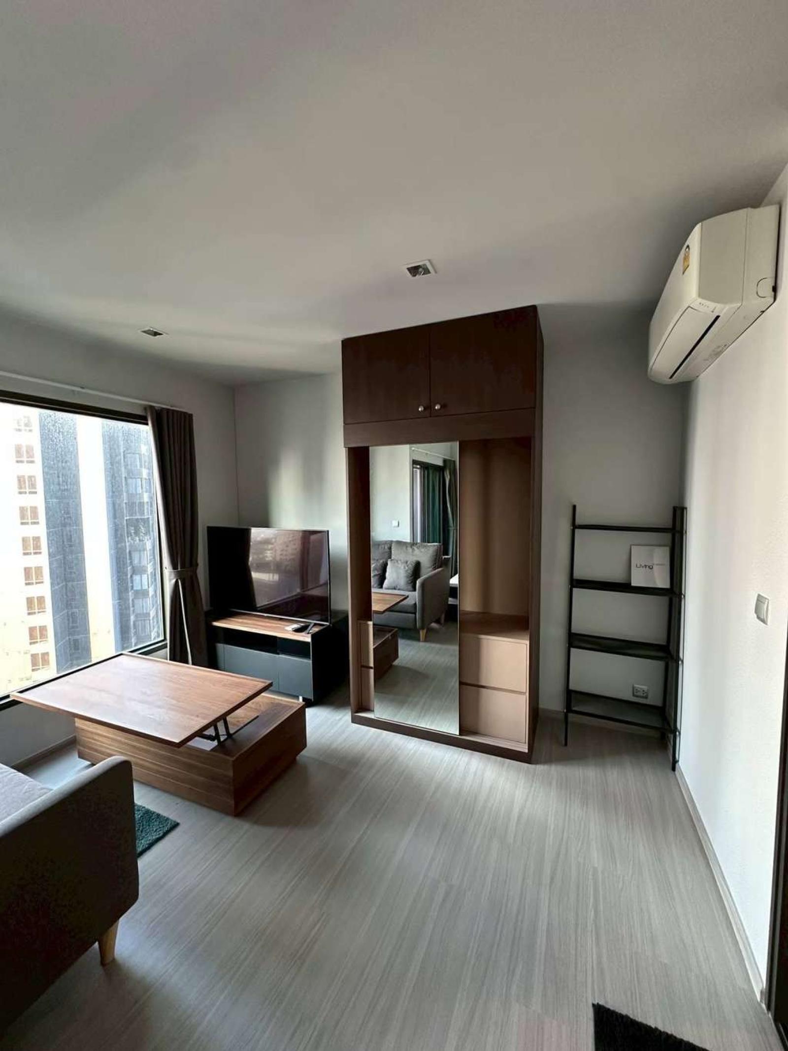 Life Asoke - Rama 9 / Studio (FOR SALE), ไลฟ์ อโศก - พระราม 9 / ห้องสตูดิโอ (ขาย) PEII211