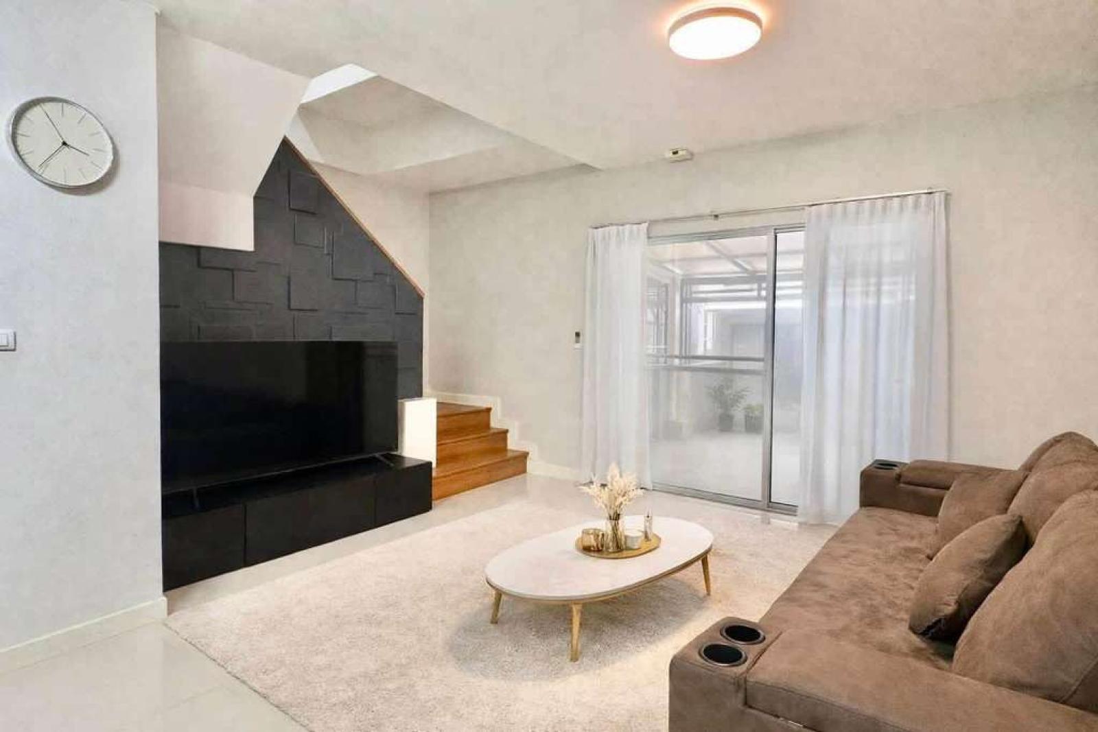 เดอะ เมทโทร รามคำแหง - วงแหวน / 3 ห้องนอน (ขาย), The Metro RamKhamHaeng - Wongwean / 3 Bedrooms (FOR SALE) GRET048