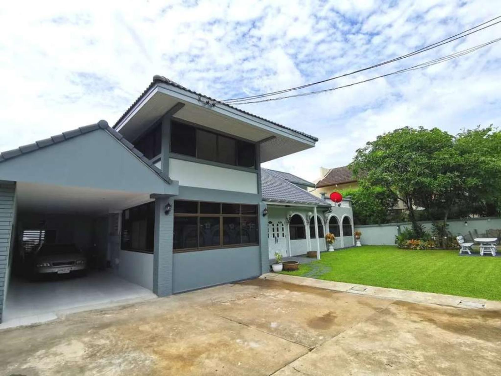 บ้านเดี่ยว ซ.รามคำแหง118 / 6 ห้องนอน (ขาย), Detached house, Soi Ramkhamhaeng 118 / 6 Bedrooms (FOR SALE) GRET049