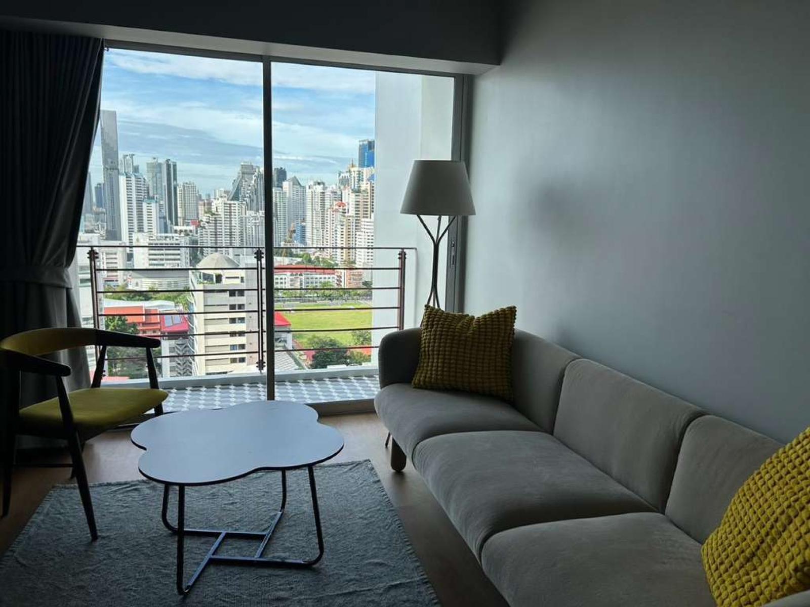 My Resort Bangkok / 2 Bedrooms (FOR RENT), มาย รีสอร์ต แบงค์คอก / 2 ห้องนอน (ให้เช่า) PEII217