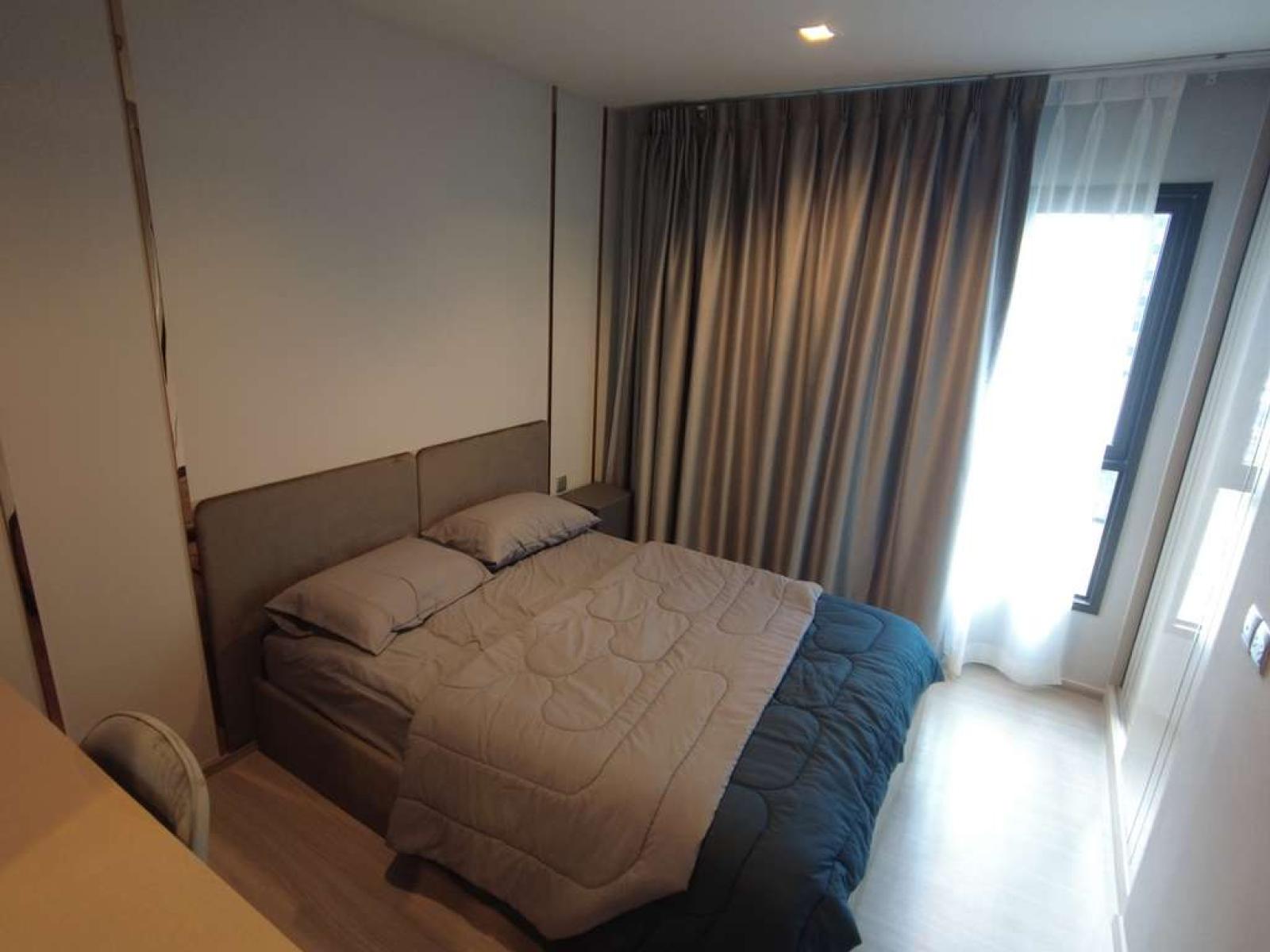 Life Asoke - Rama 9 / 1 Bedroom (SALE WITH TENANT), ไลฟ์ อโศก - พระราม 9 / 1 ห้องนอน (ขายพร้อมผู้เช่า) PEII218