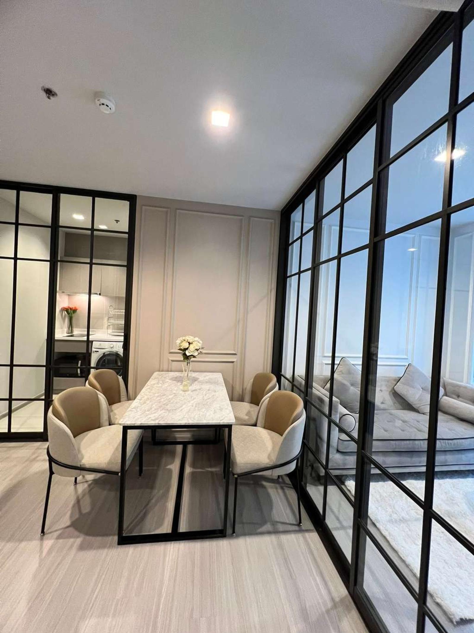 Life Asoke - Rama 9 / 1 Bed Plus (FOR SALE), ไลฟ์ อโศก - พระราม 9 / 1 ห้องนอน + ห้องอเนกประสงค์ (ขาย) PEII219