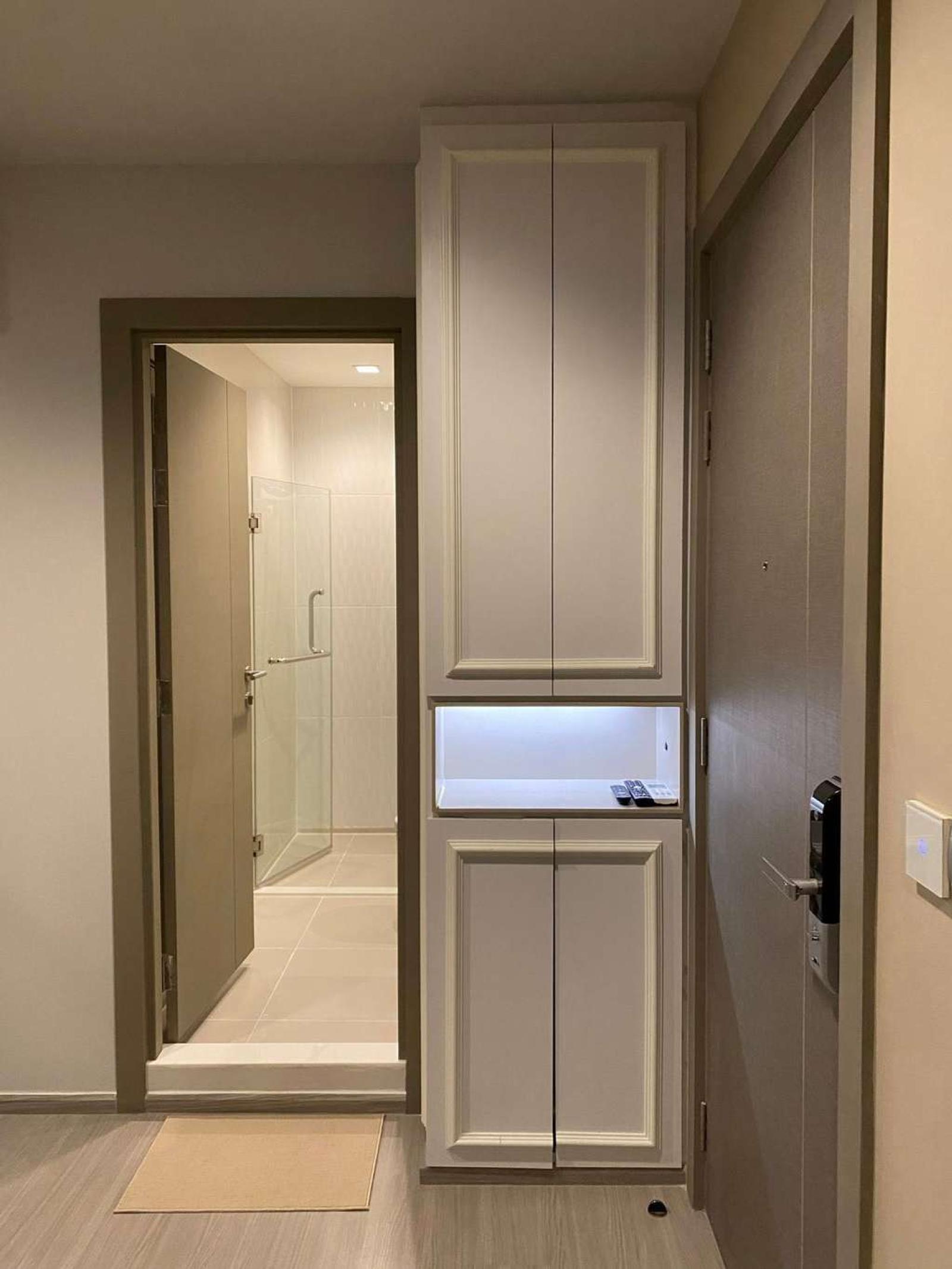 Life Asoke - Rama 9 / 1 Bed Plus (FOR SALE), ไลฟ์ อโศก - พระราม 9 / 1 ห้องนอน + ห้องอเนกประสงค์ (ขาย) PEII219