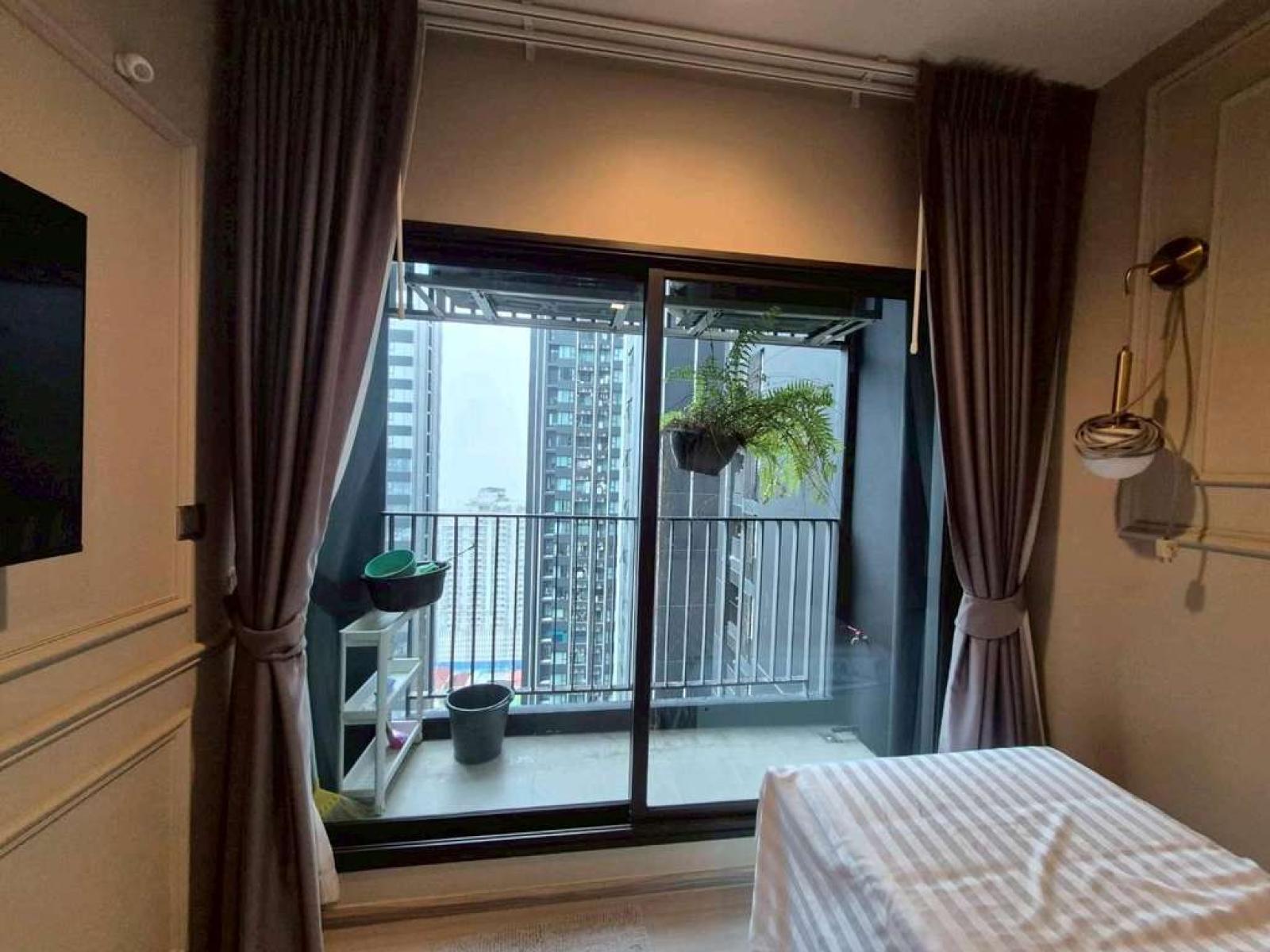 Life Asoke - Rama 9 / 3 Bedrooms (FOR SALE), ไลฟ์ อโศก - พระราม 9 / 3 ห้องนอน (ขาย) PEII220