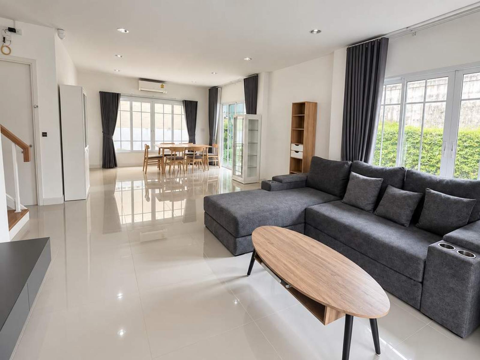 ชวนชื่น ซิตี้ วัชรพล - รามอินทรา / 3 ห้องนอน (ขาย), Chuan Chuen City Watcharapol - Ramintra / 3 Bedrooms (FOR SALE) PALR013