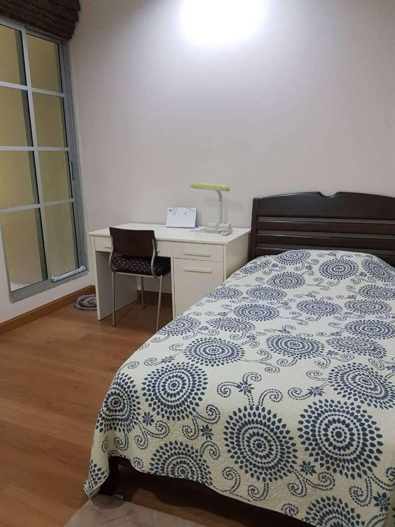 BaanKlangKrung Siam - Pathumwan / 2 Bedrooms (FOR RENT), บ้านกลางกรุง สยาม - ปทุมวัน / 2 ห้องนอน (ให้เช่า) LPIN124