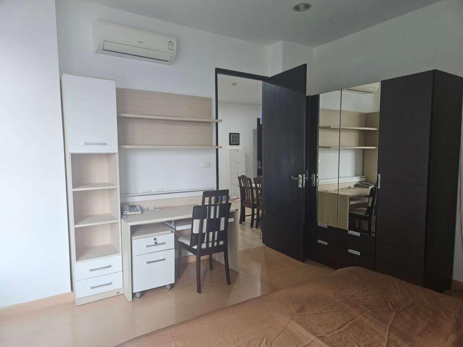 BaanKlangKrung Siam - Pathumwan / 1 Bedroom (FOR RENT), บ้านกลางกรุง สยาม - ปทุมวัน / 1 ห้องนอน (ให้เช่า) LPIN125