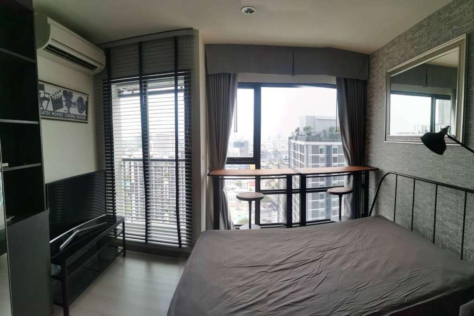 Rhythm Asoke / Studio (SALE WITH TENANT), ริธึ่ม อโศก / ห้องสตูดิโอ (ขายพร้อมผู้เช่า) PEII223
