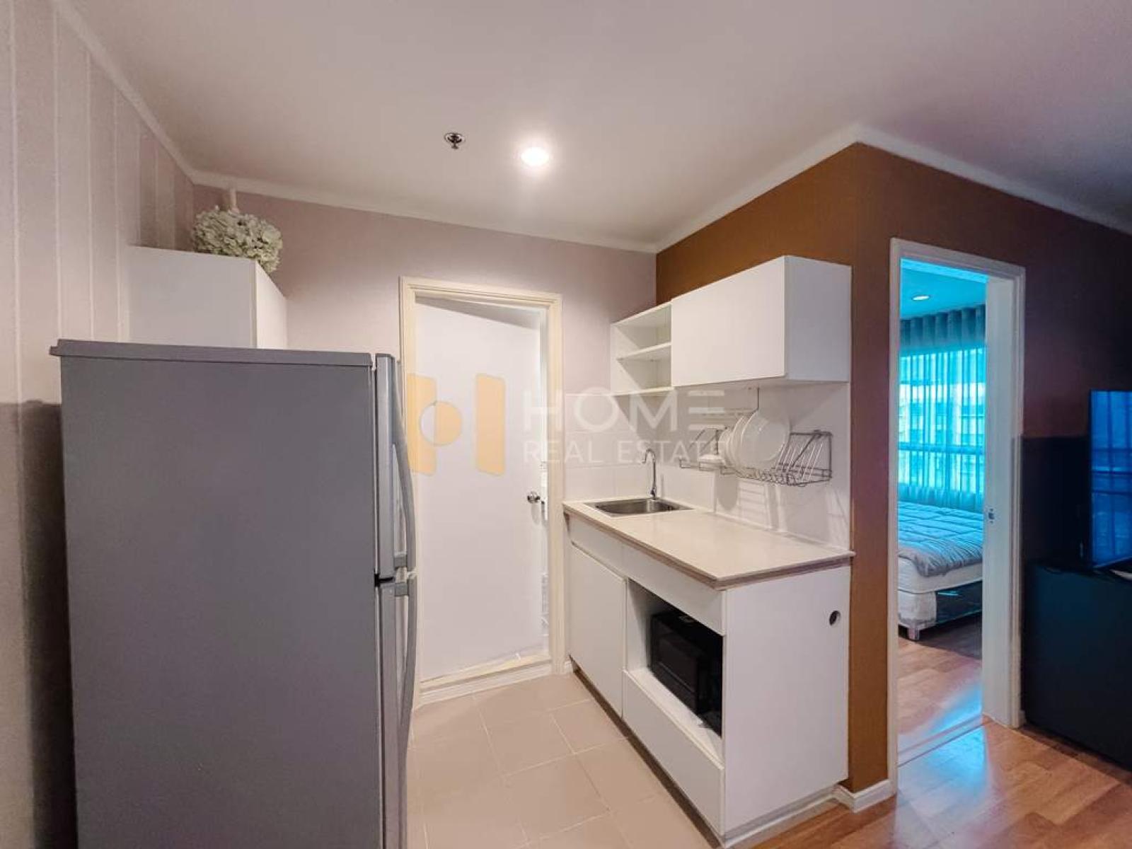 Lumpini Park Rama 9 - Ratchada / 1 Bedroom (FOR SALE), ลุมพินี พาร์ค พระราม 9 - รัชดา / 1 ห้องนอน (ขาย) BENS102