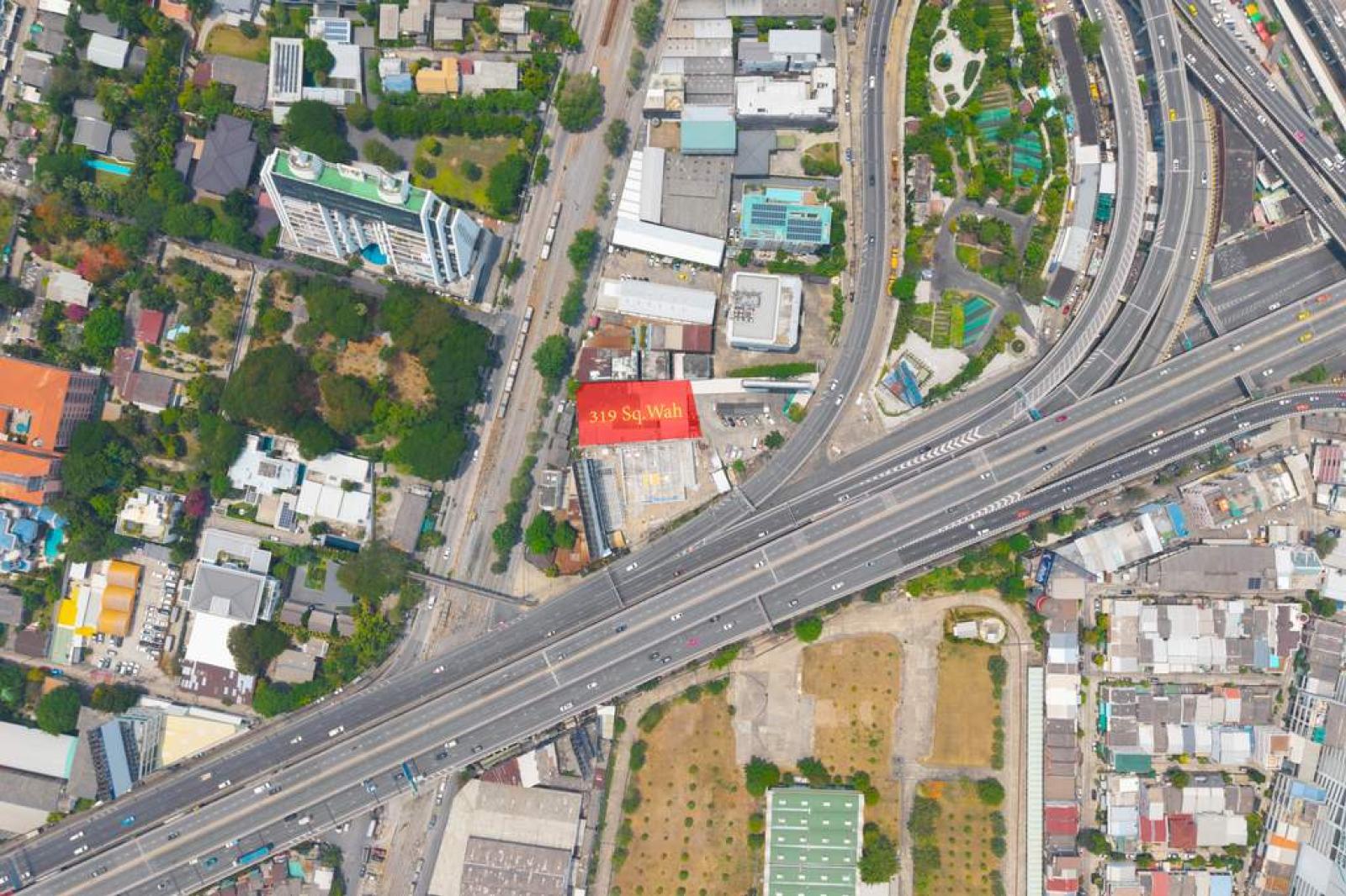 ที่ดิน 319 ตร.ว. ตำบลพระราม 3 ซอย 81 / 319 ตร.วา (ขาย), Land 319 Sq. Wah, Rama 3 Soi 81 / 319 Square Wa (FOR SALE) PALM918