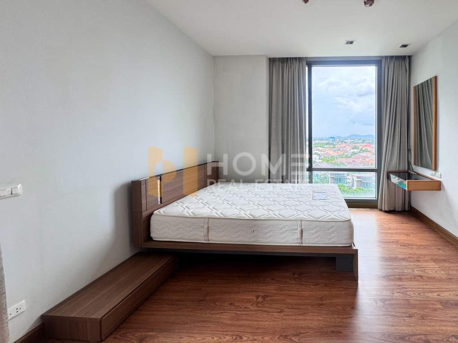 The Symphony Bangpra - Sriracha / 2 Bedrooms (FOR RENT), เดอะ ซิมโฟนี บางพระ - ศรีราชา / 2 ห้องนอน (ให้เช่า) YEAN269