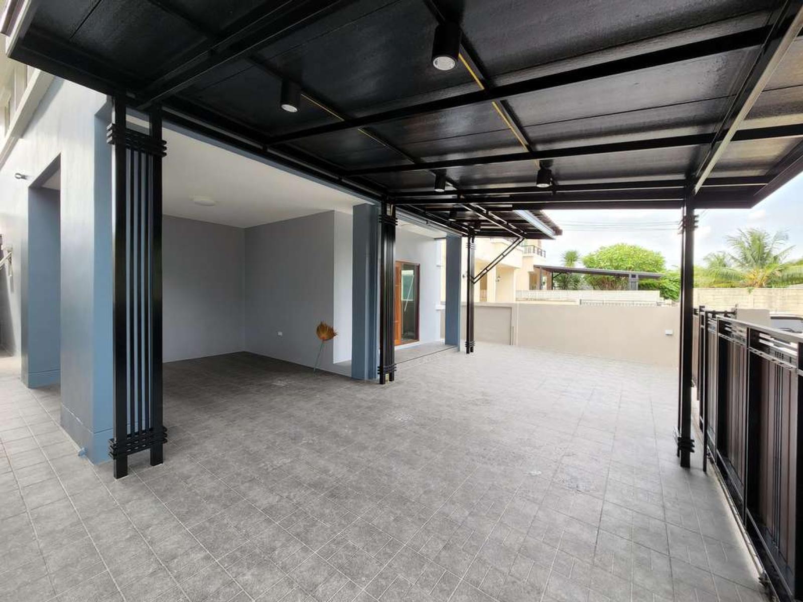 ธารา ราชพฤกษ์ ปิ่นเกล้า / 3 ห้องนอน (ขาย), Tara Ratchapruk Pinklao / 3 Bedrooms (FOR SALE) BALL482