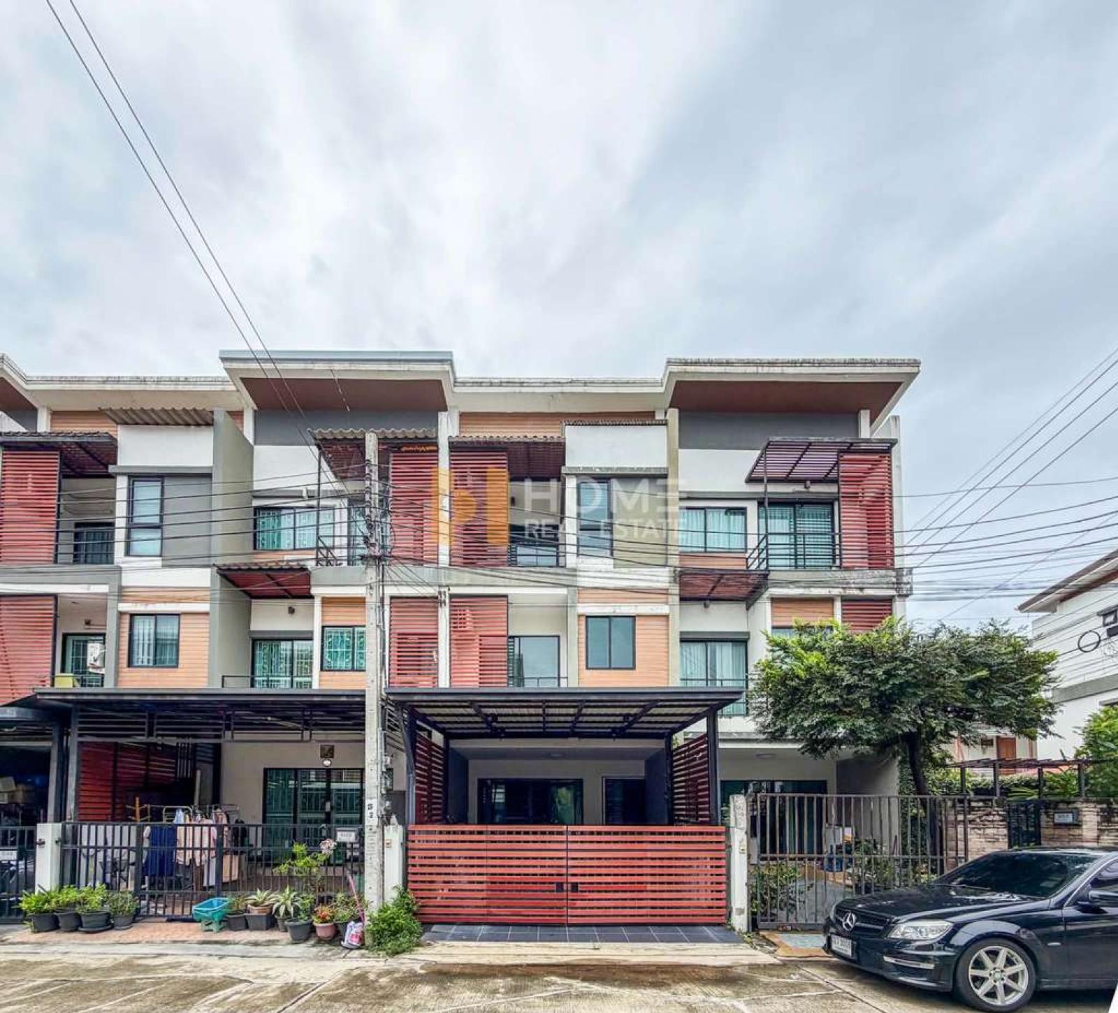 ดิ ไอดอล 2 เพชรเกษม 68 - บางแค / 3 ห้องนอน (ขาย), The Idol 2 Phetkasem 68 - Bangkae / 3 Bedrooms (FOR SALE) BALL390