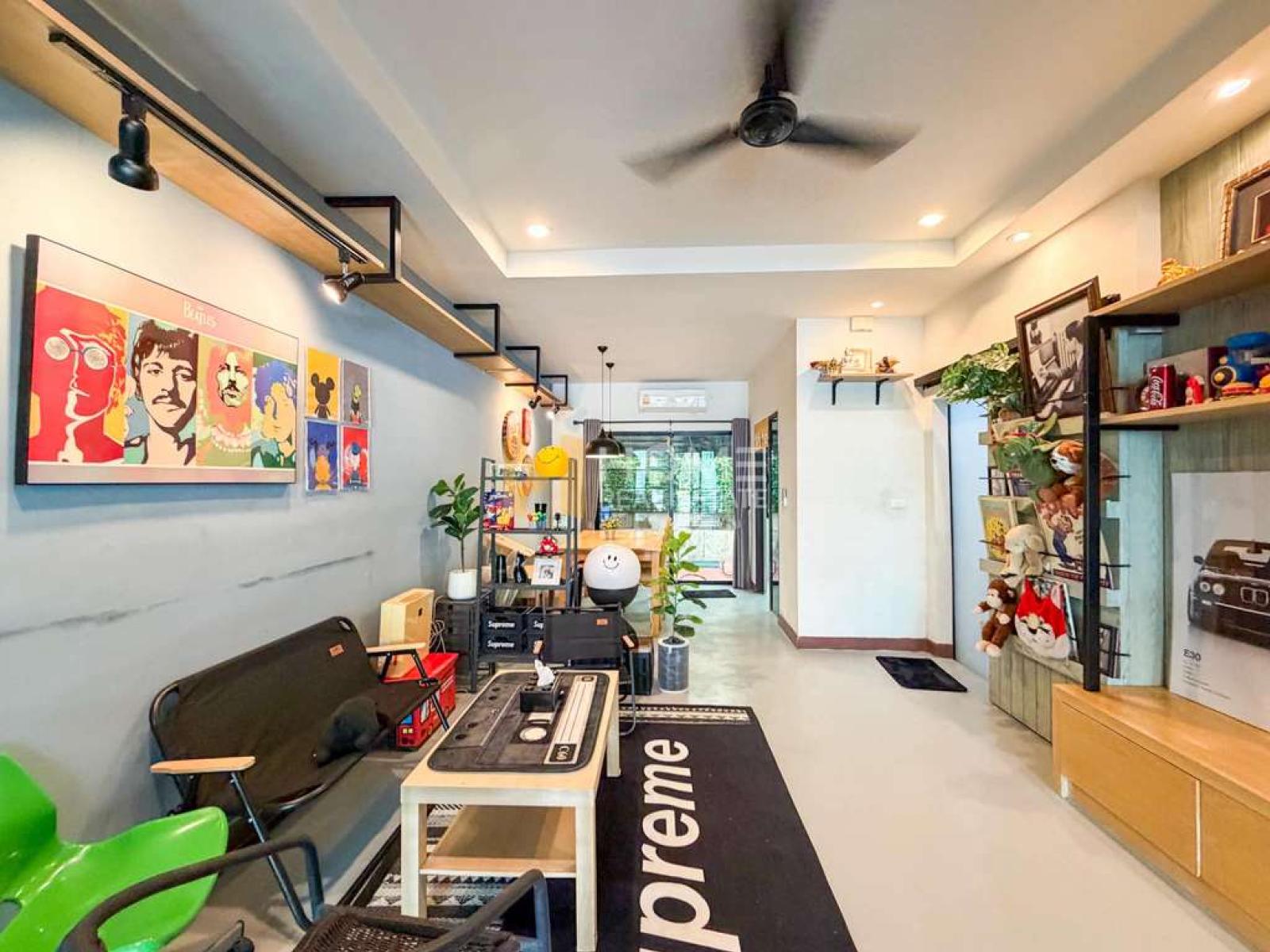 ดิ ไอดอล 2 เพชรเกษม 68 - บางแค / 3 ห้องนอน (ขาย), The Idol 2 Phetkasem 68 - Bangkae / 3 Bedrooms (FOR SALE) BALL390
