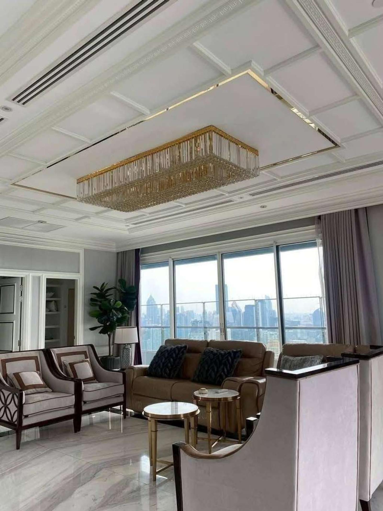 Q Asoke / 5 Bedrooms (SALE WITH TENANT), คิว อโศก / 5 ห้องนอน (ขายพร้อมผู้เช่า) PEII195