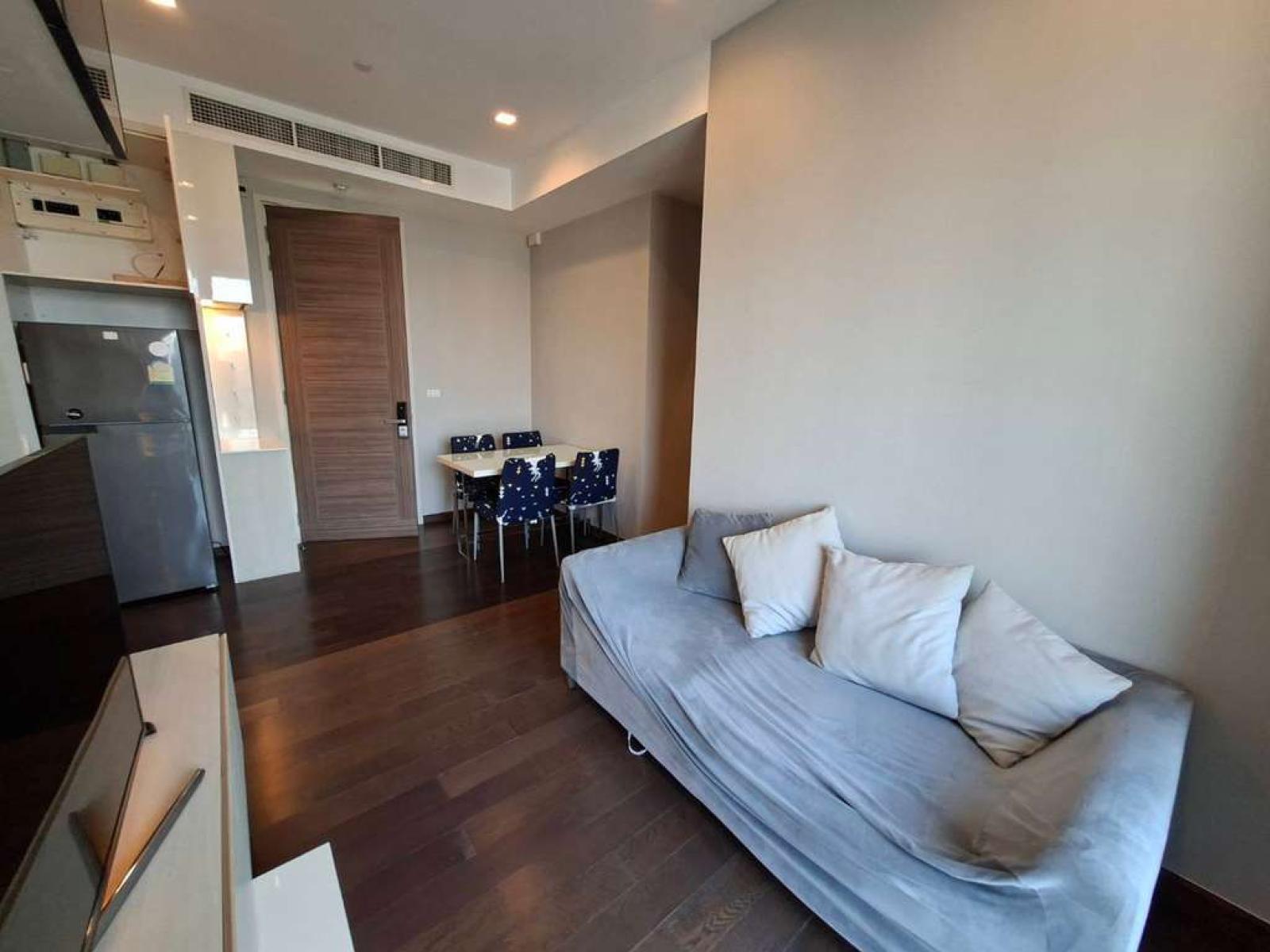 Q Asoke / 2 Bedrooms (SALE WITH TENANT), คิว อโศก / 2 ห้องนอน (ขายพร้อมผู้เช่า) PEII222