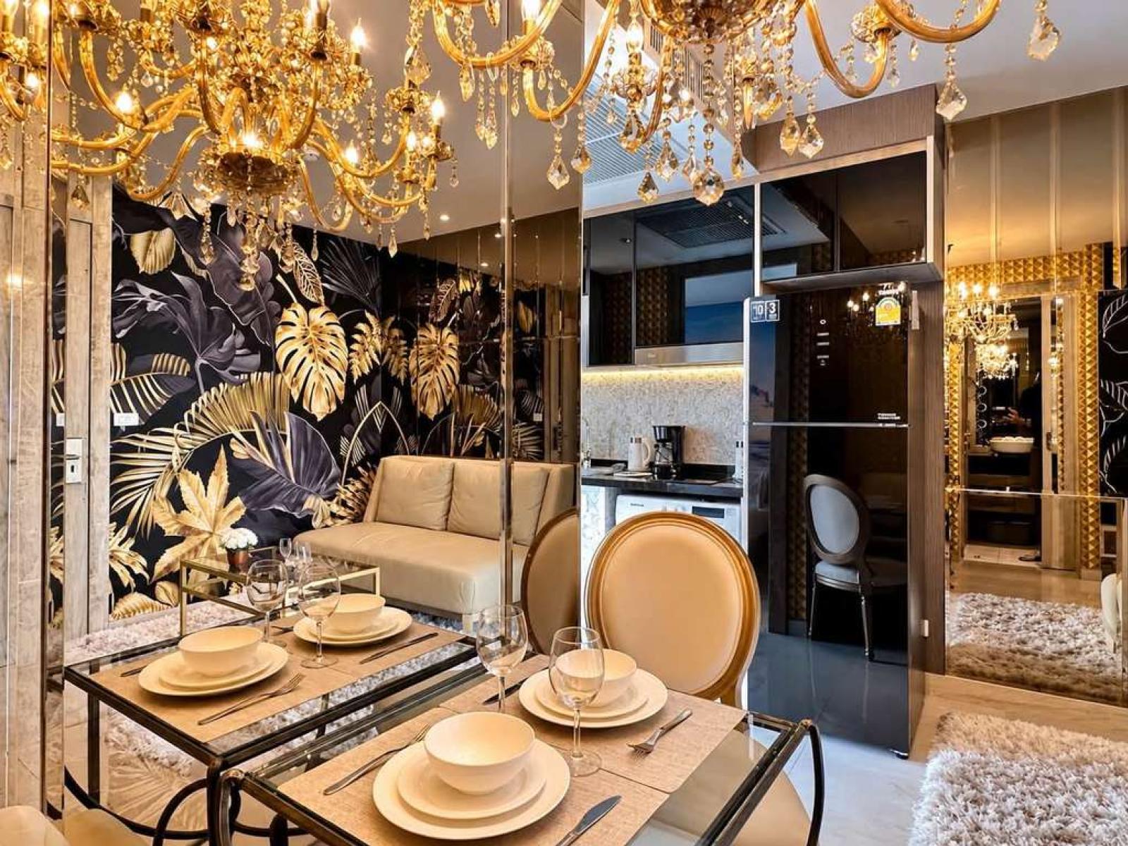 The Riviera Monaco Pattaya / 1 Bedroom (FOR RENT), เดอะ ริเวียร่า โมนาโก พัทยา / 1 ห้องนอน (ให้เช่า) KP215