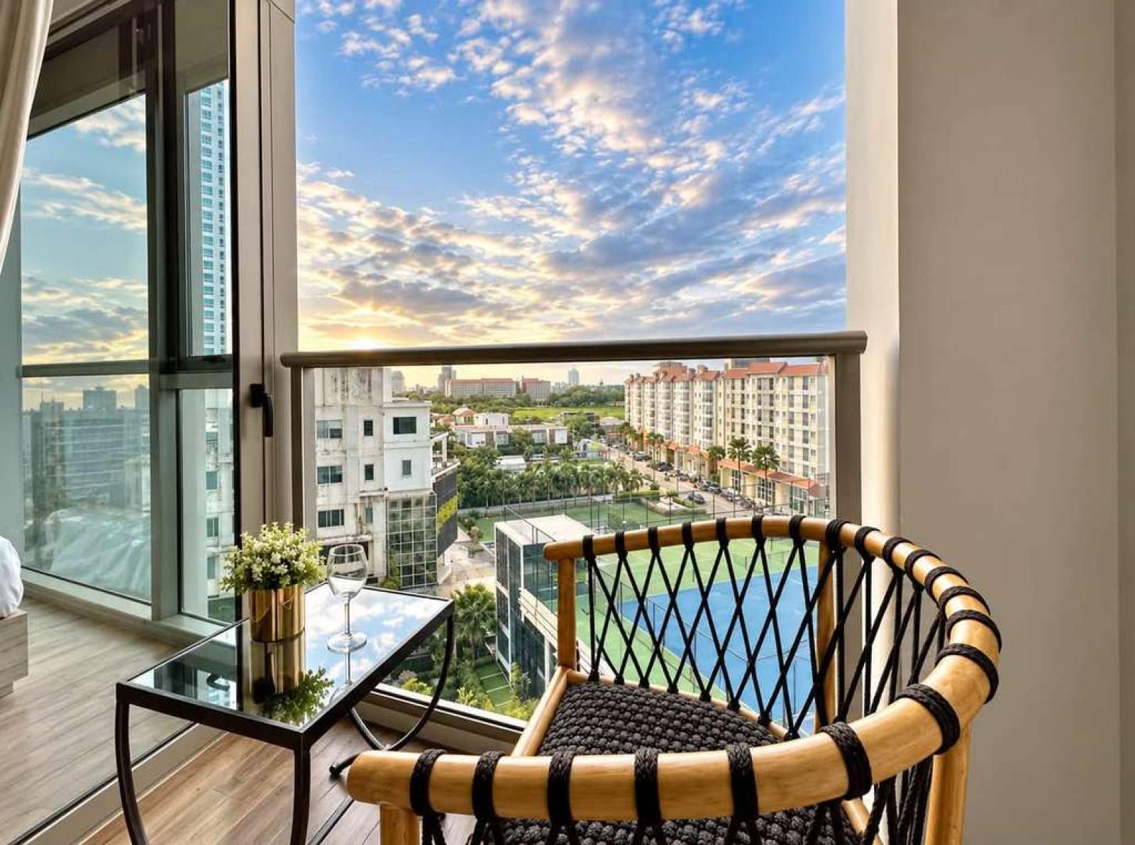 The Riviera Monaco Pattaya / 1 Bedroom (FOR RENT), เดอะ ริเวียร่า โมนาโก พัทยา / 1 ห้องนอน (ให้เช่า) KP215