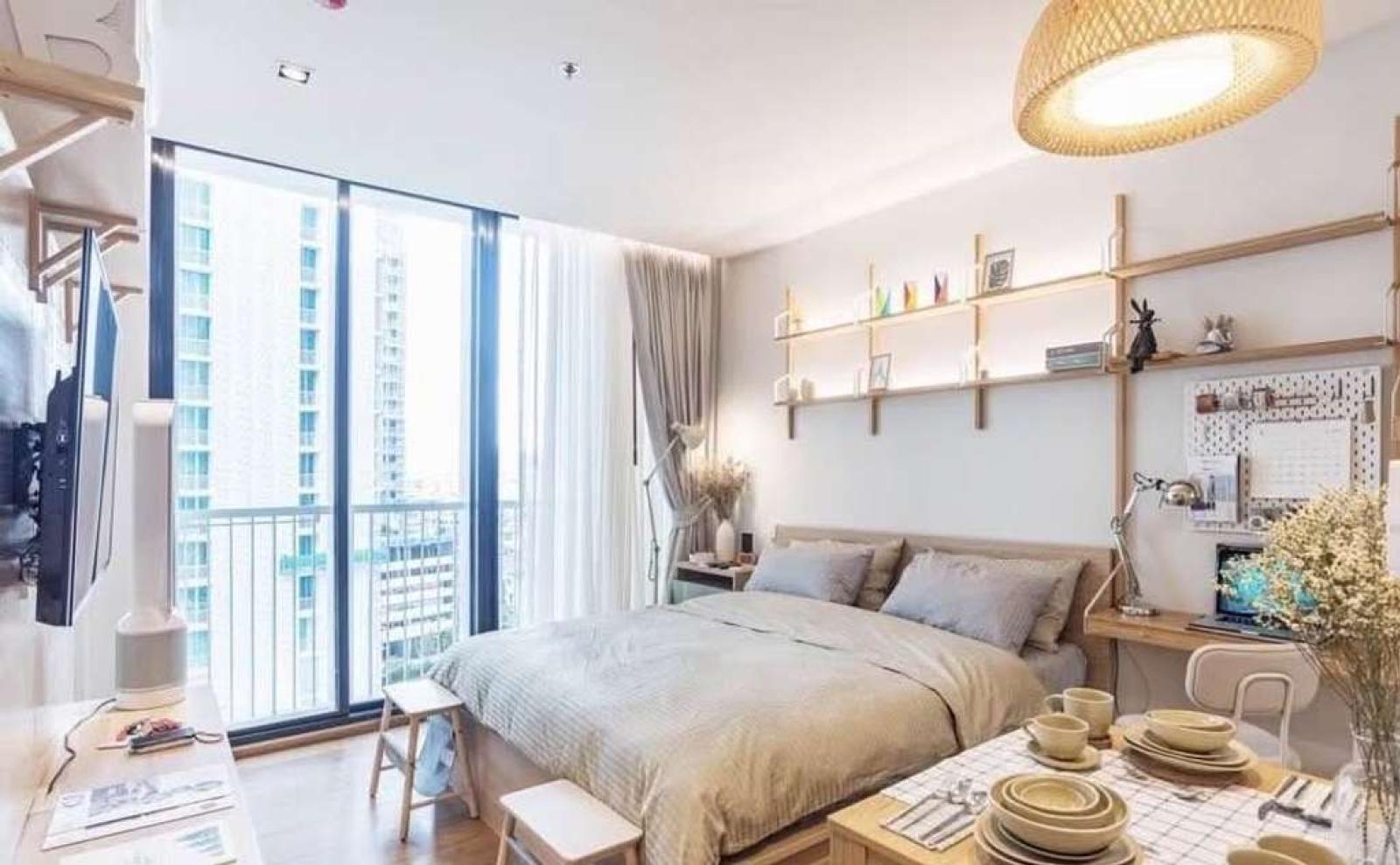 Park 24 (Origin Phrom Phong) / 1 Bedroom (FOR SALE), พาร์ค 24 ( ออริจิ้น พร้อมพงษ์ ) / 1 ห้องนอน (ขาย) PEII230
