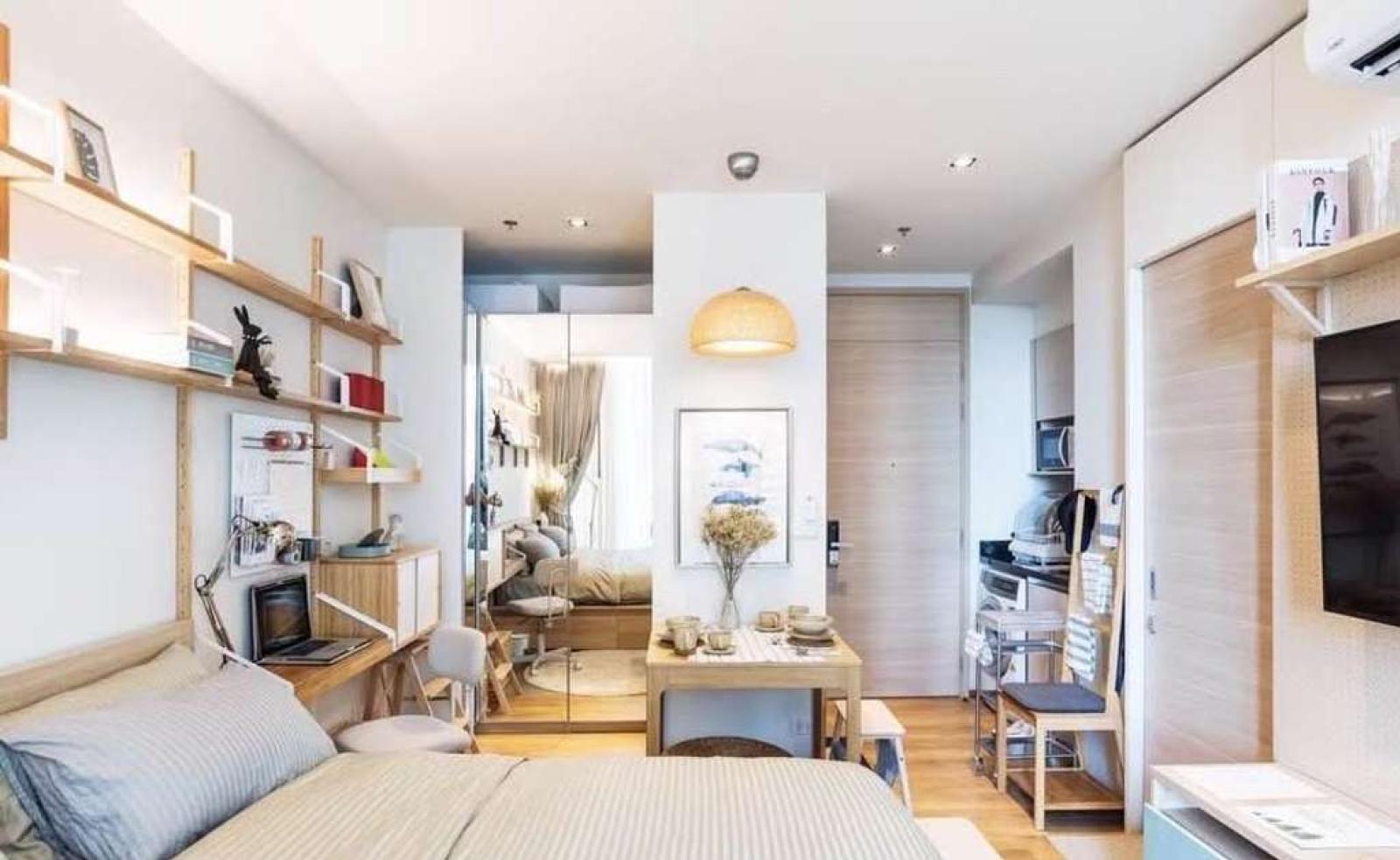 Park 24 (Origin Phrom Phong) / 1 Bedroom (FOR SALE), พาร์ค 24 ( ออริจิ้น พร้อมพงษ์ ) / 1 ห้องนอน (ขาย) PEII230