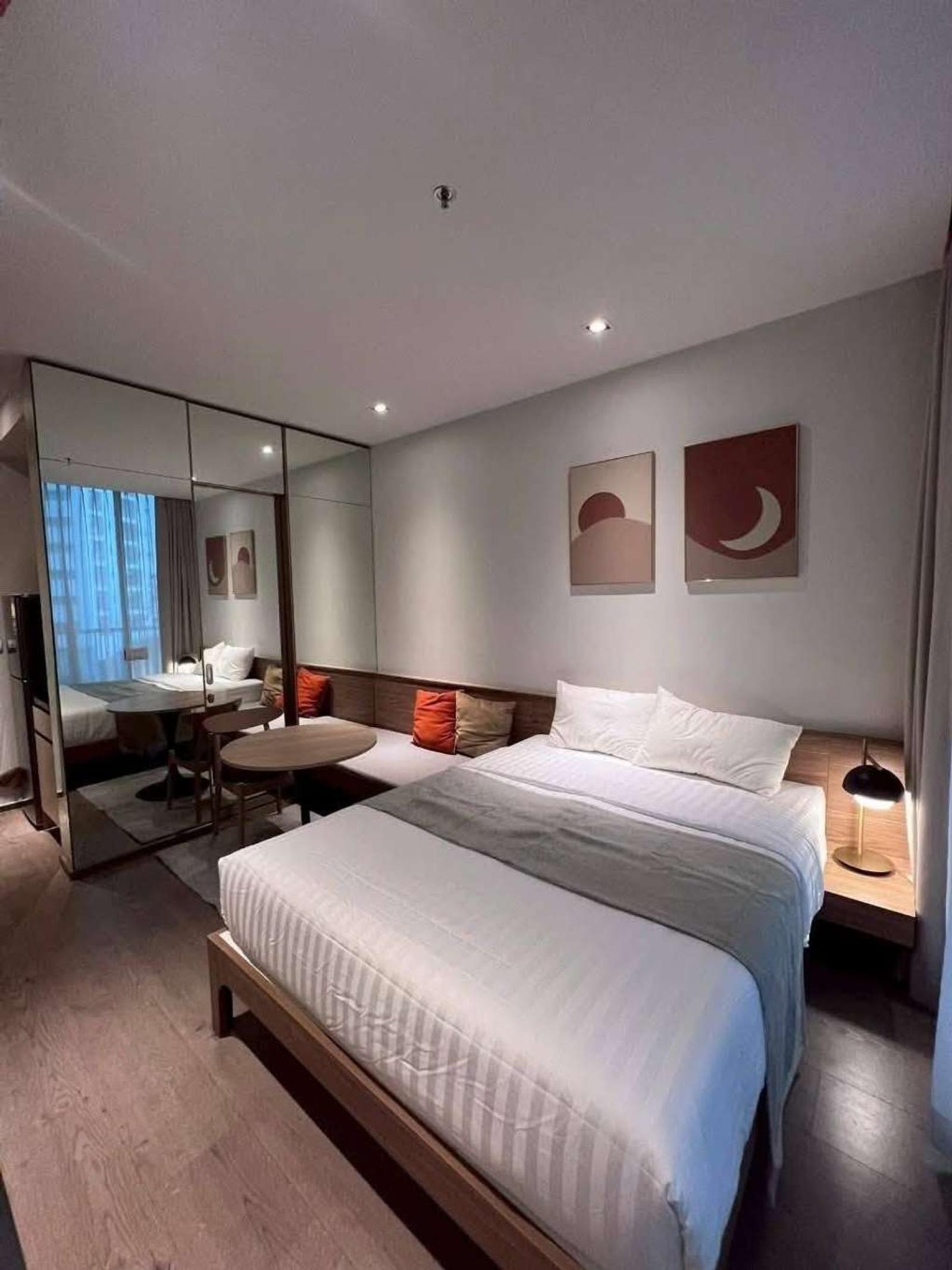 Park 24 (Origin Phrom Phong) / Studio (FOR SALE), พาร์ค 24 ( ออริจิ้น พร้อมพงษ์ ) / ห้องสตูดิโอ (ขาย) PEII233