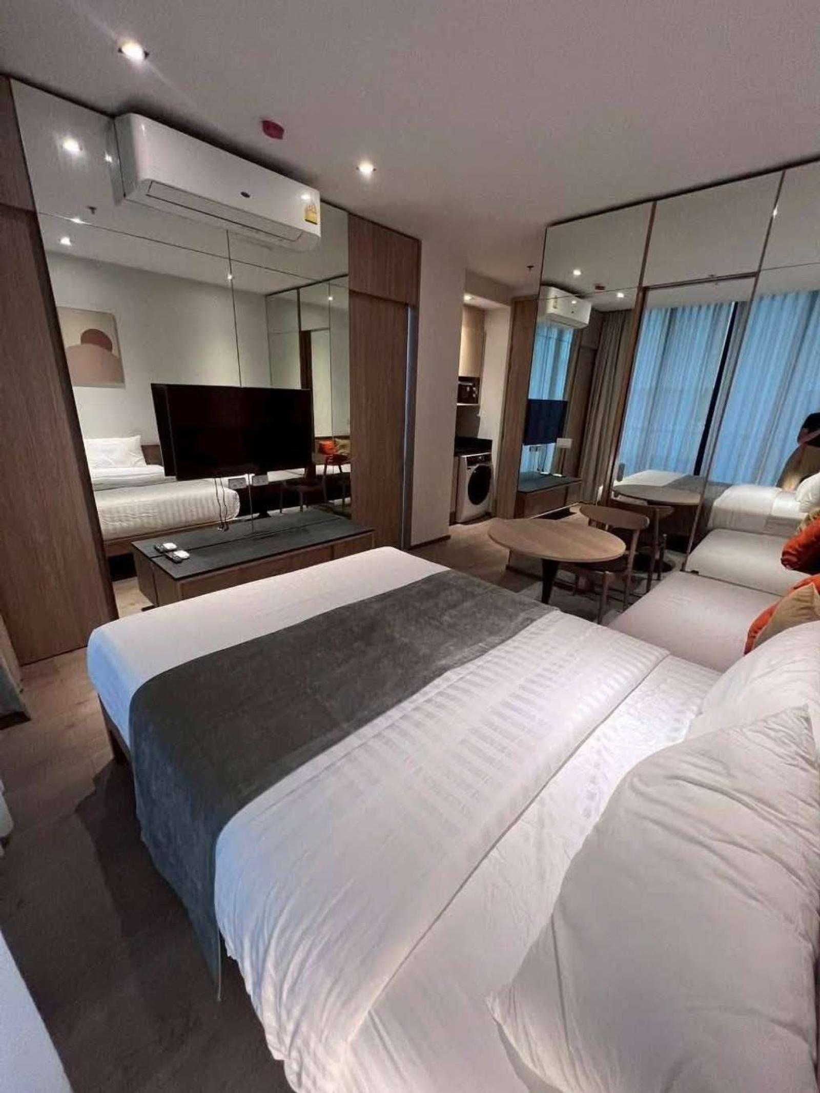 Park 24 (Origin Phrom Phong) / Studio (FOR SALE), พาร์ค 24 ( ออริจิ้น พร้อมพงษ์ ) / ห้องสตูดิโอ (ขาย) PEII233