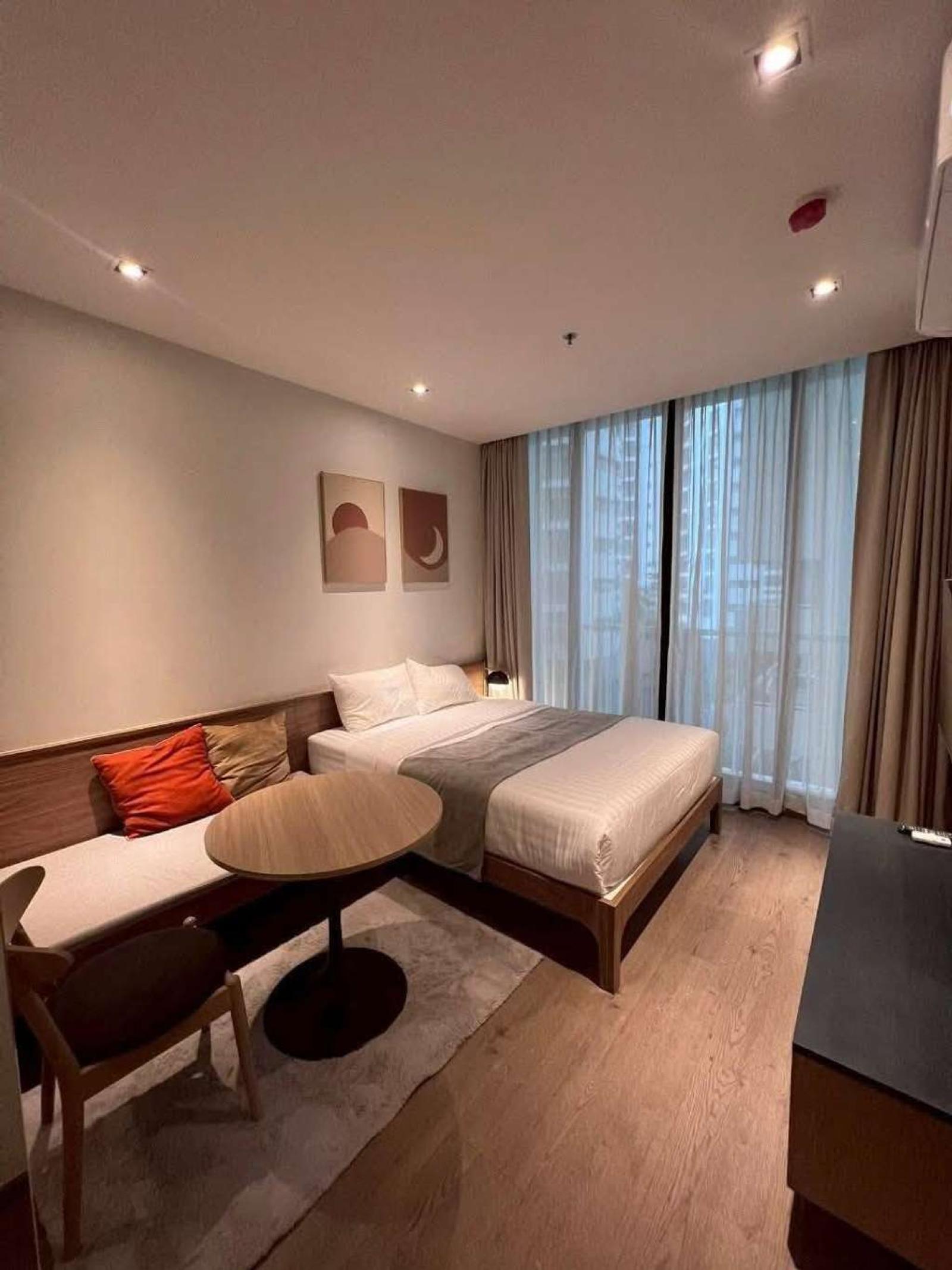 Park 24 (Origin Phrom Phong) / Studio (FOR SALE), พาร์ค 24 ( ออริจิ้น พร้อมพงษ์ ) / ห้องสตูดิโอ (ขาย) PEII233