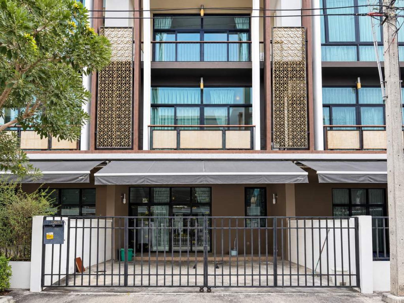 ฟลอร่า วงศ์สว่าง / 3 ห้องนอน (ขายพร้อมผู้เช่า), Flora Wongsawang / 3 Bedrooms (SALE WITH TENANT) PALR023