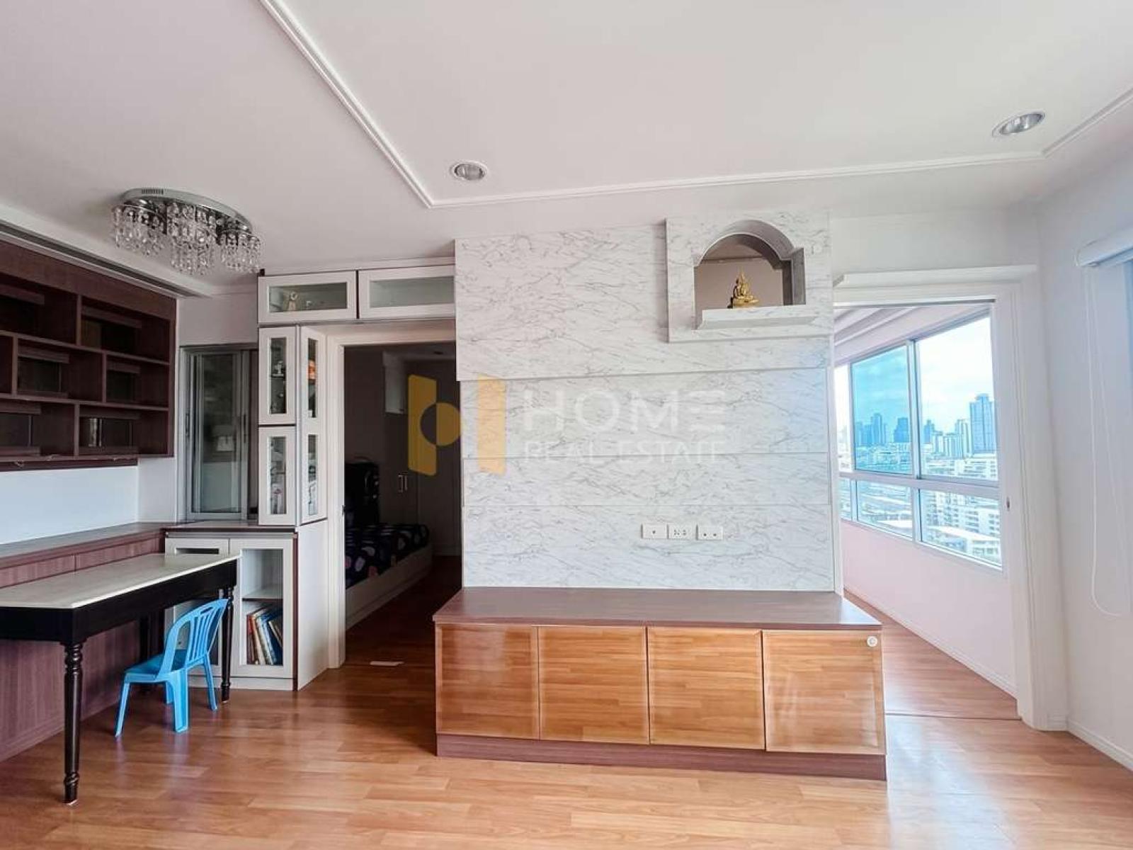 Lumpini Park Rama 9 - Ratchada / 2 Bedrooms (FOR SALE), ลุมพินี พาร์ค พระราม 9 - รัชดา / 2 ห้องนอน (ขาย) BENS103