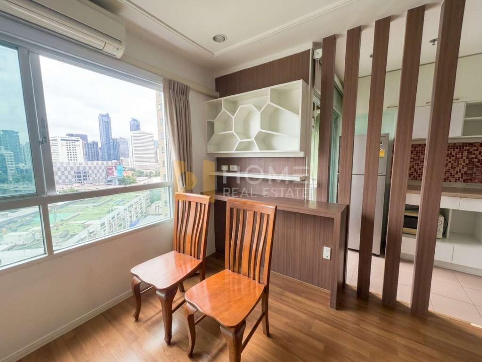 Lumpini Park Rama 9 - Ratchada / 2 Bedrooms (FOR SALE), ลุมพินี พาร์ค พระราม 9 - รัชดา / 2 ห้องนอน (ขาย) BENS103
