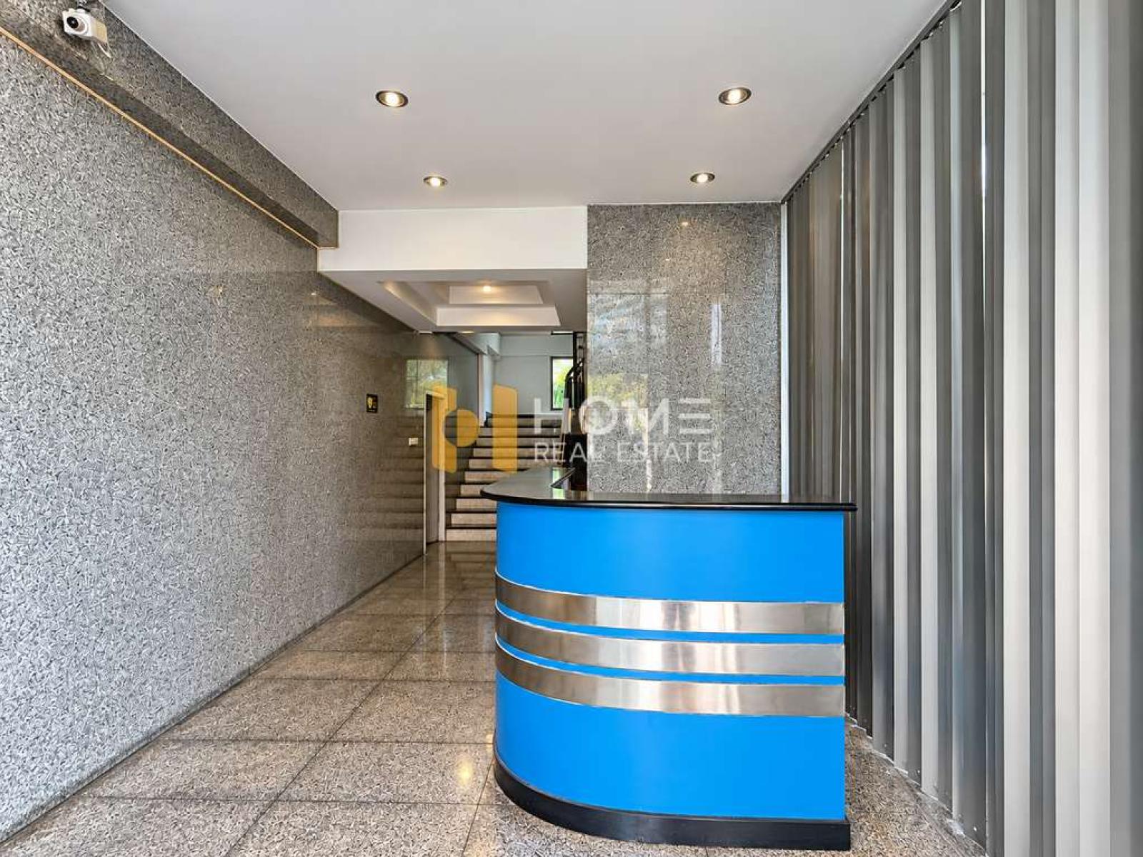 สำนักงาน 5 ชั้น + ดาดฟ้า / 5 ชั้น (ขาย), 5-story office building + rooftop / 5 Floors (FOR SALE) PALR020