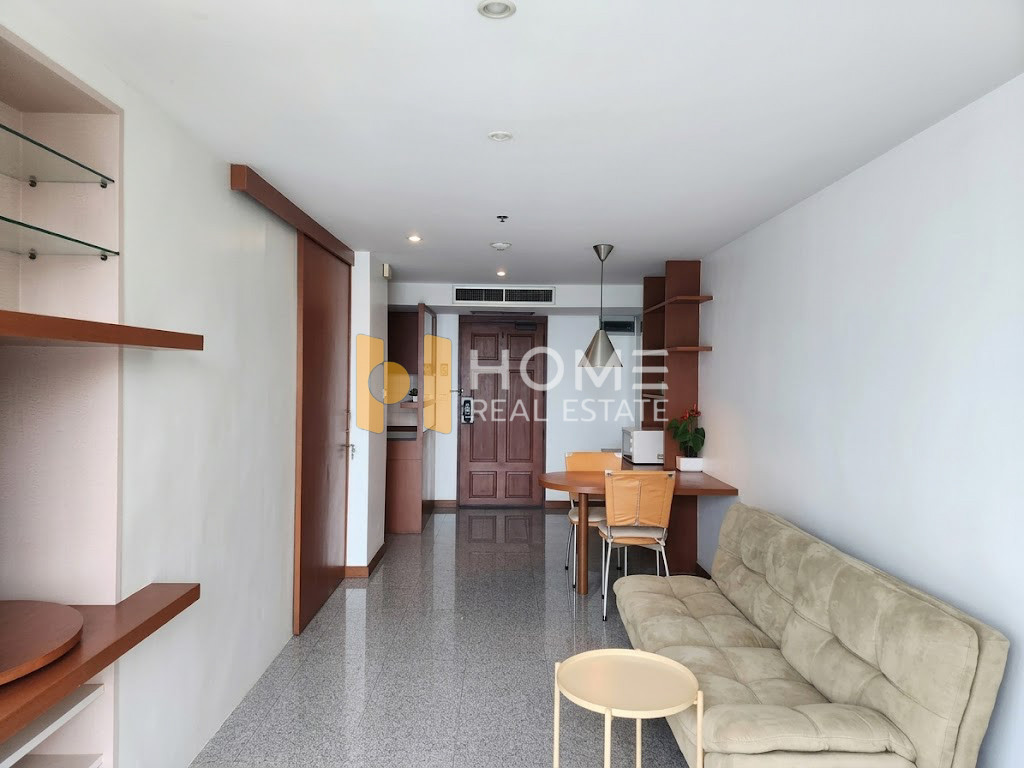 ชั้นสูง วิวไม่บล็อก ใจกลางพญาไท ❤️‍🔥 Noble House Phayathai / 1 Bedroom (FOR SALE), โนเบิล เฮ้าส์ พญาไท / 1 ห้องนอน (ขาย) LPIN122