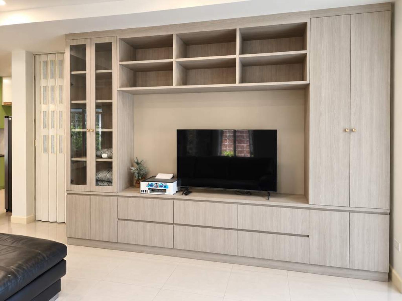 บ้านกลางกรุง เดอะ ไนซ์ รัชวิภา / 3 ห้องนอน (ขาย), Baan Klang Krung The Nice Ratchavipha / 3 Bedrooms (FOR SALE) PALR017