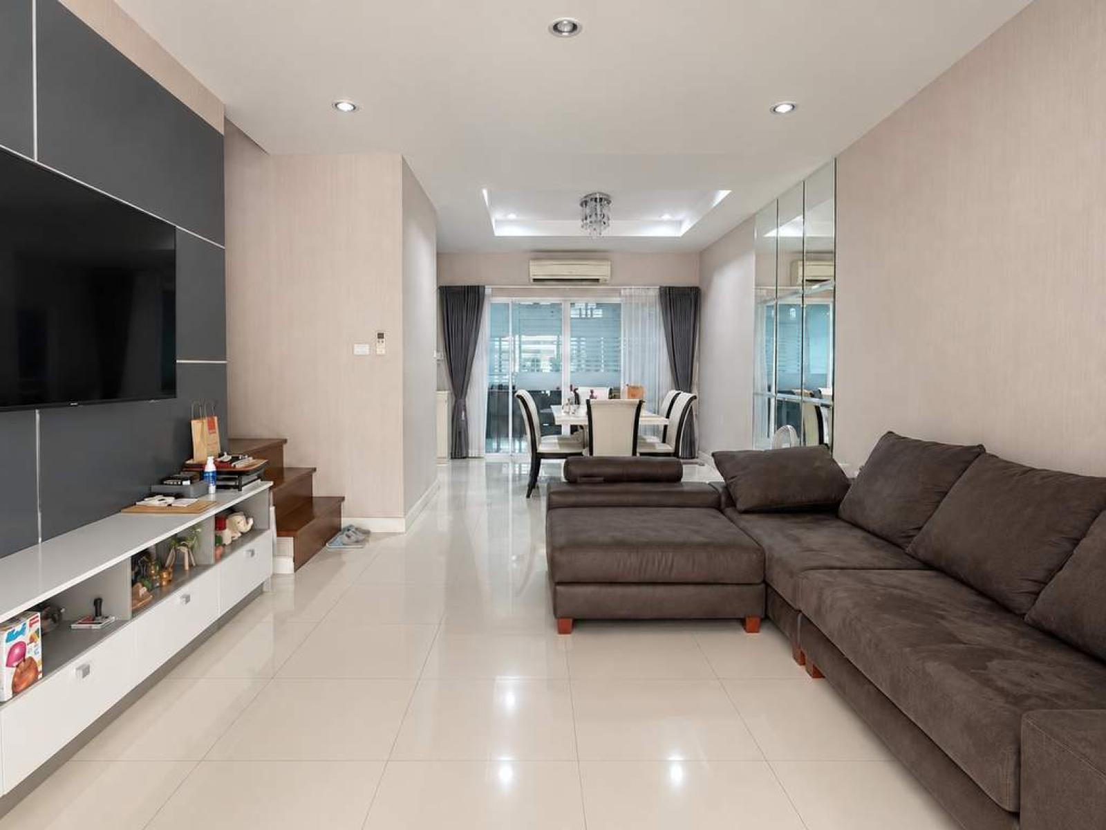 หมู่บ้าน ภณาสิริเรสซิเด็นท์ / 3 ห้องนอน (ให้เช่า), Phanasiri Residence Village / 3 Bedrooms (FOR RENT) PALR008