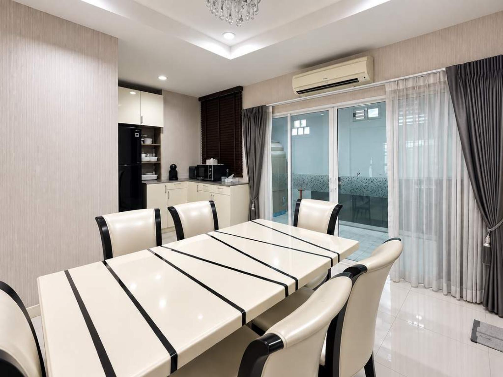 หมู่บ้าน ภณาสิริเรสซิเด็นท์ / 3 ห้องนอน (ให้เช่า), Phanasiri Residence Village / 3 Bedrooms (FOR RENT) PALR008