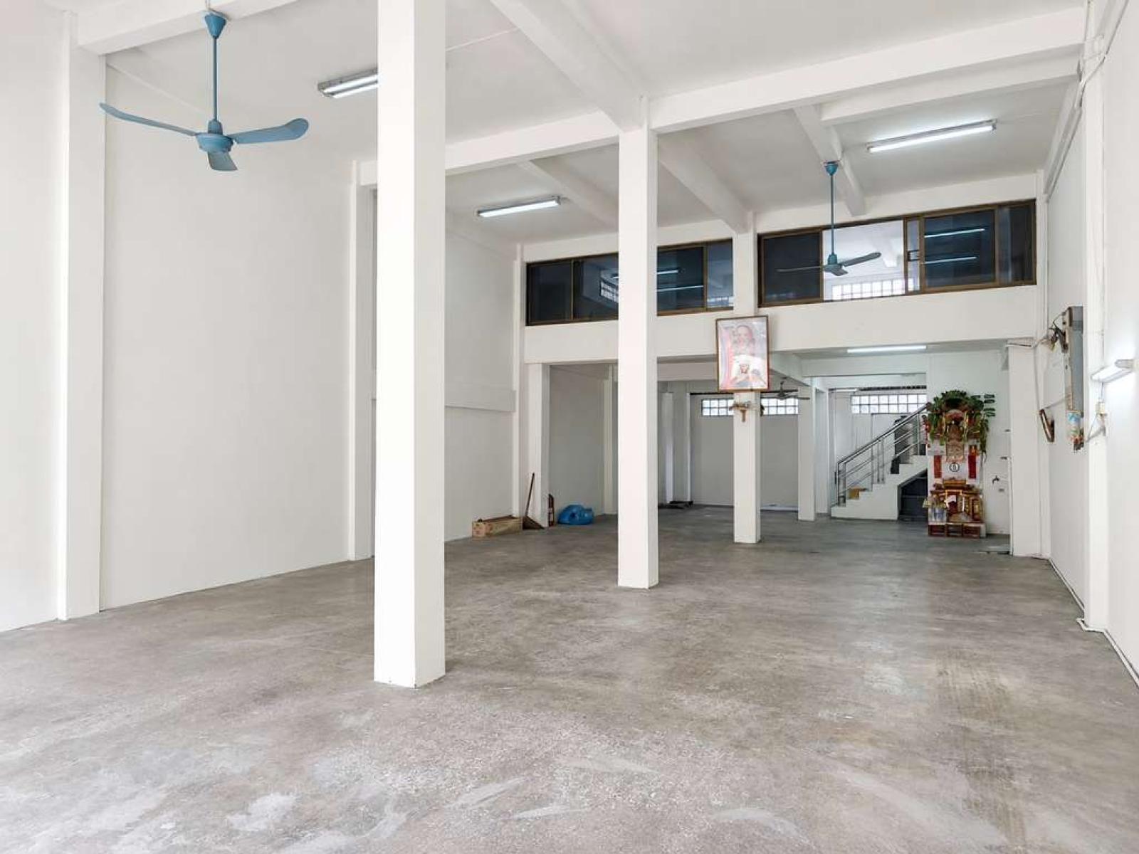 อาคารพาณิชย์ 2 คูหา / 4 ชั้น (ขาย), Two adjoining commercial buildings / 4 Storey (FOR SALE) PALR022