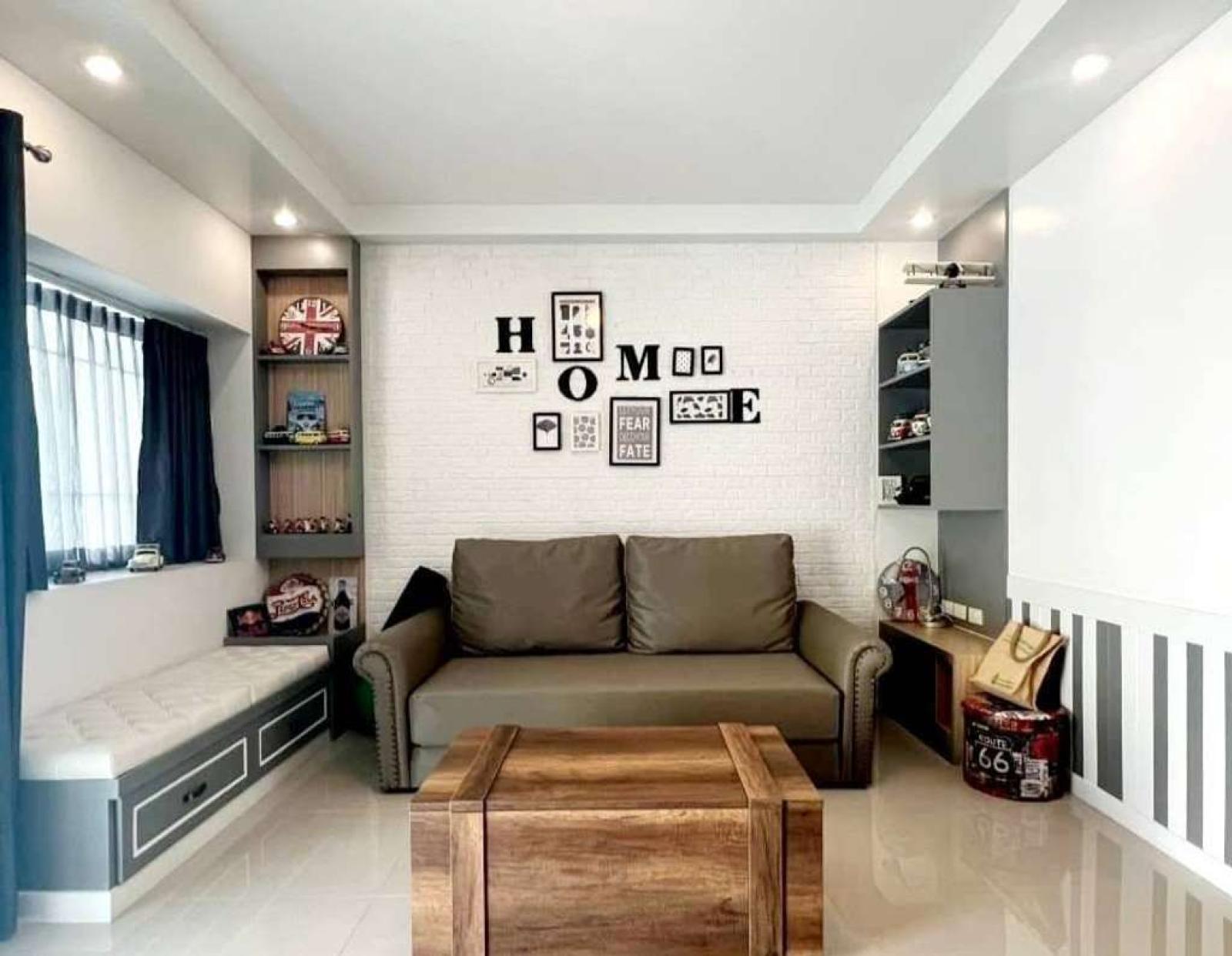 อินดี้ บางนา กม 7 (1) / 2 ห้องนอน (ขาย), Indy Bangna Km.7 (1) / 2 Bedrooms (FOR SALE) DA268