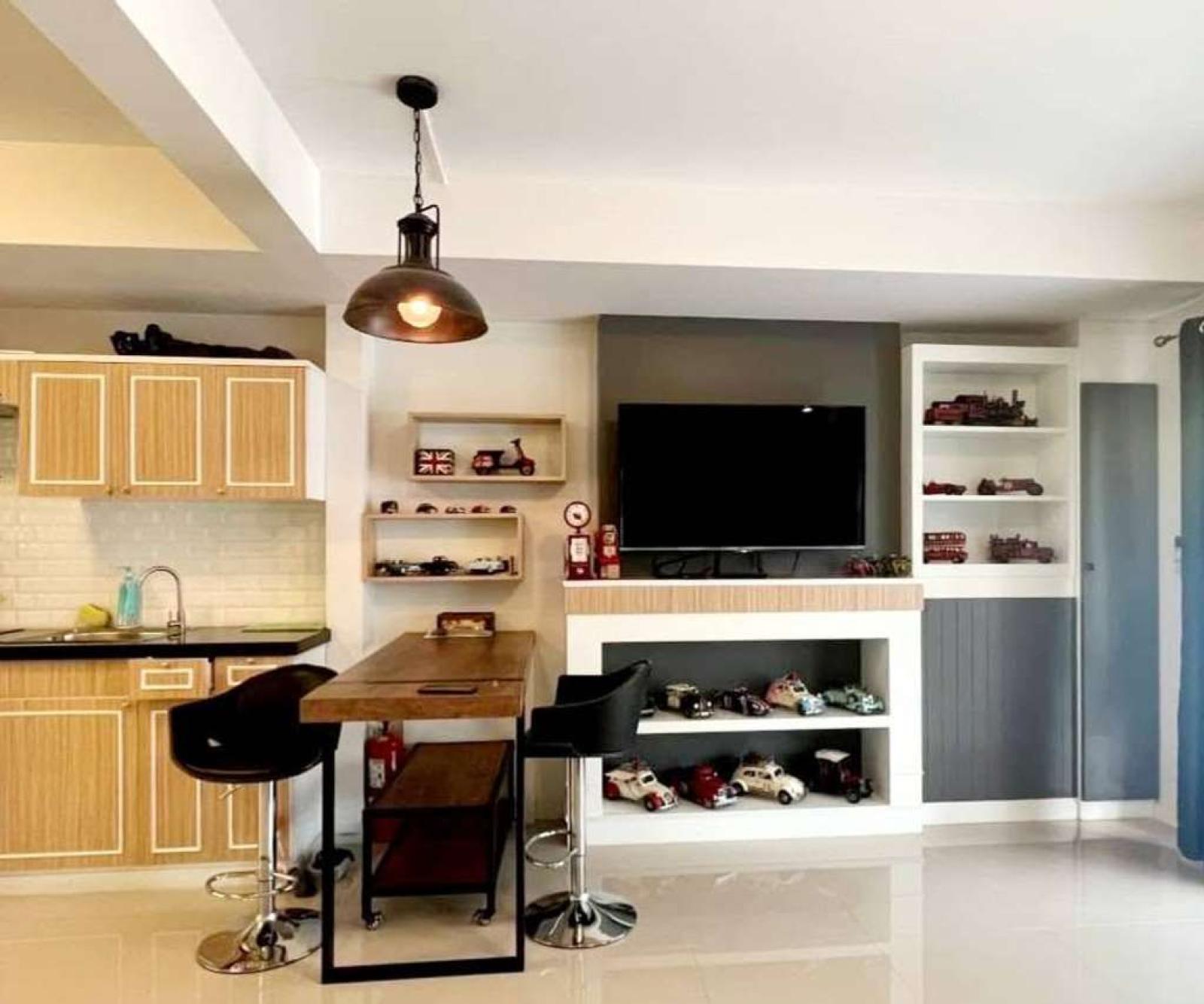 อินดี้ บางนา กม 7 (1) / 2 ห้องนอน (ขาย), Indy Bangna Km.7 (1) / 2 Bedrooms (FOR SALE) DA268