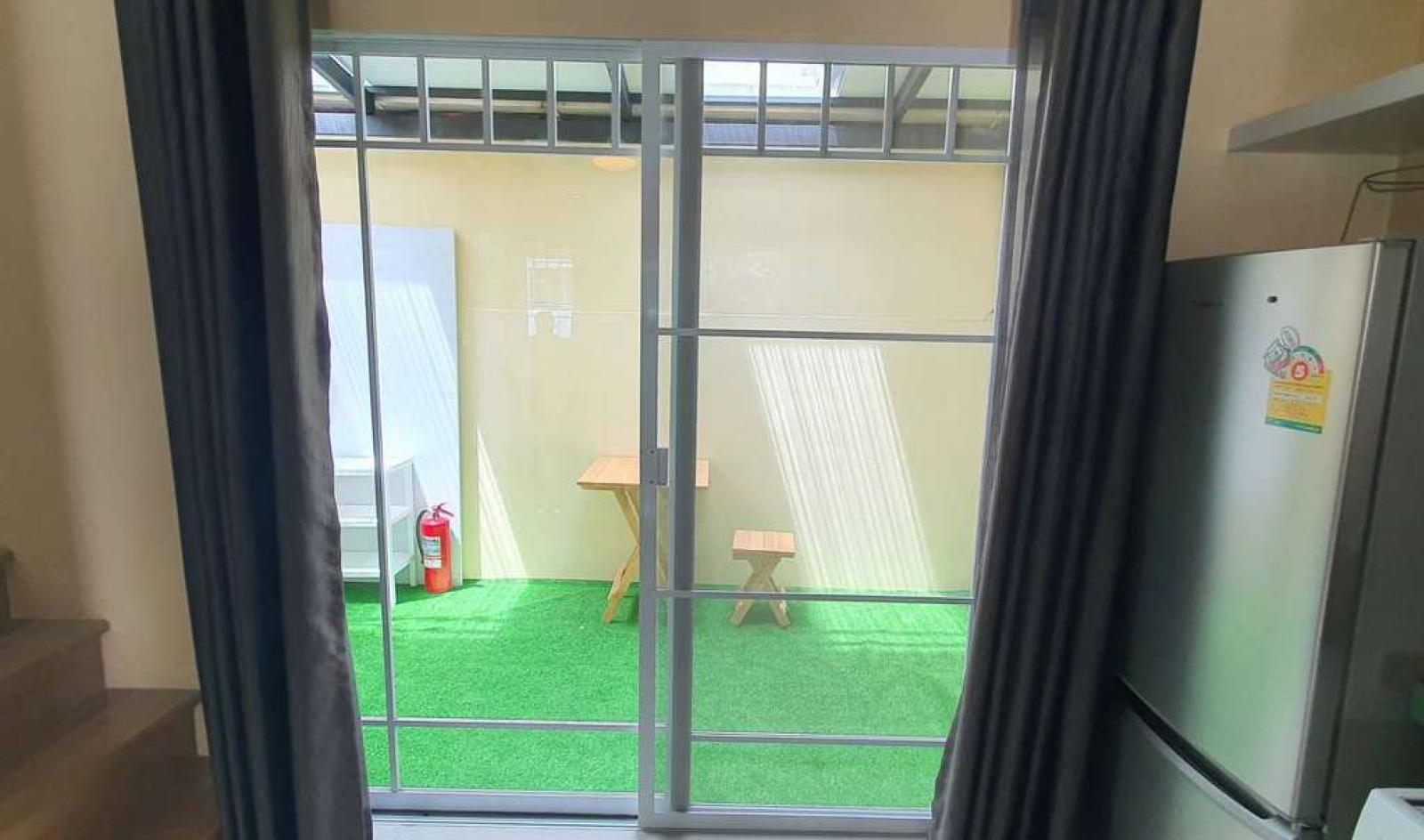 อินดี้ บางนา กม 7 (1) / 2 ห้องนอน (ขาย), Indy Bangna Km.7 (1) / 2 Bedrooms (FOR SALE) DA268