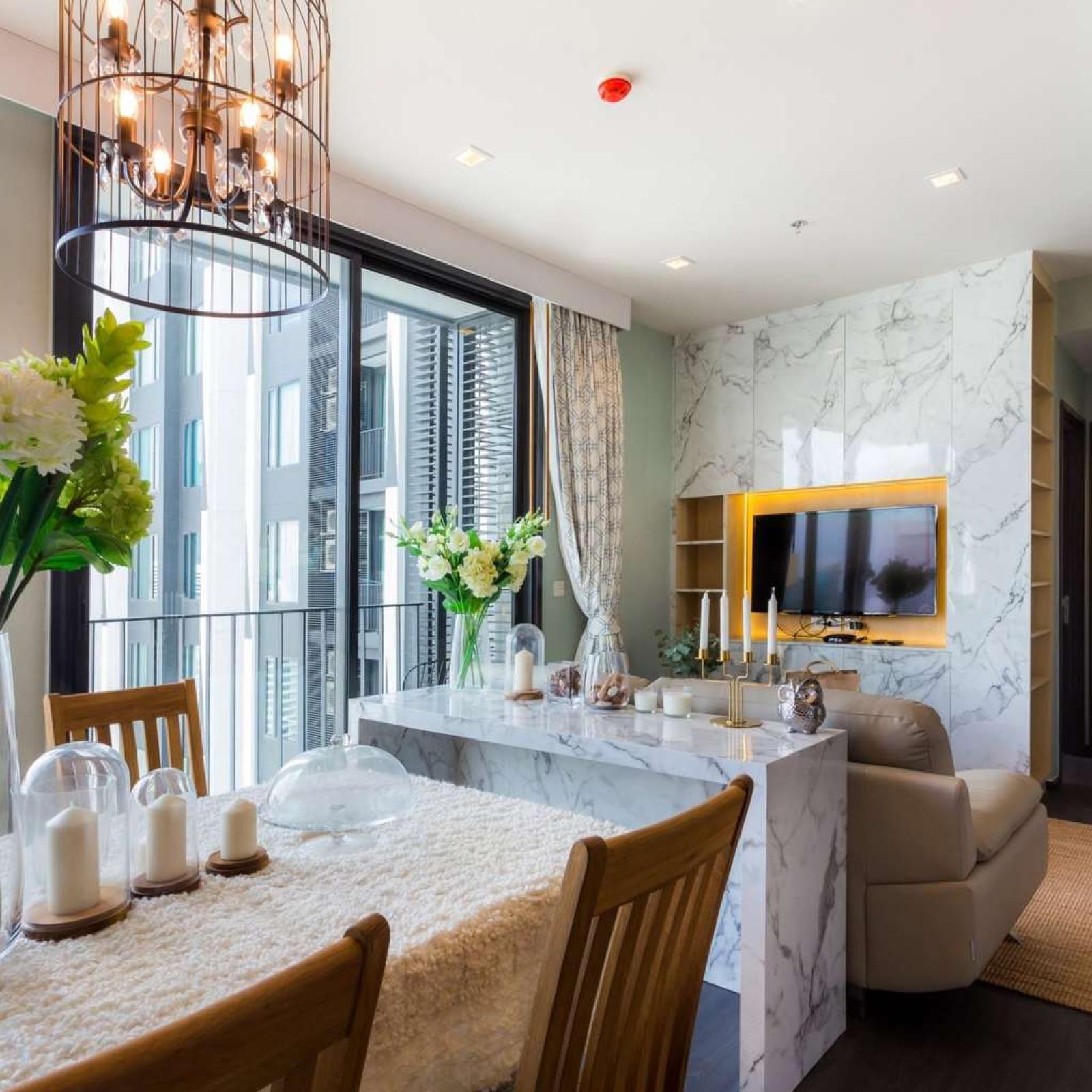 Edge By Sansiri (Sukhumvit 23) / 2 Bedrooms (SALE WITH TENANT), เอดจ์ บาย แสนสิริ สุขุมวิท 23 / 2 ห้องนอน (ขายพร้อมผู้เช่า) PEII229
