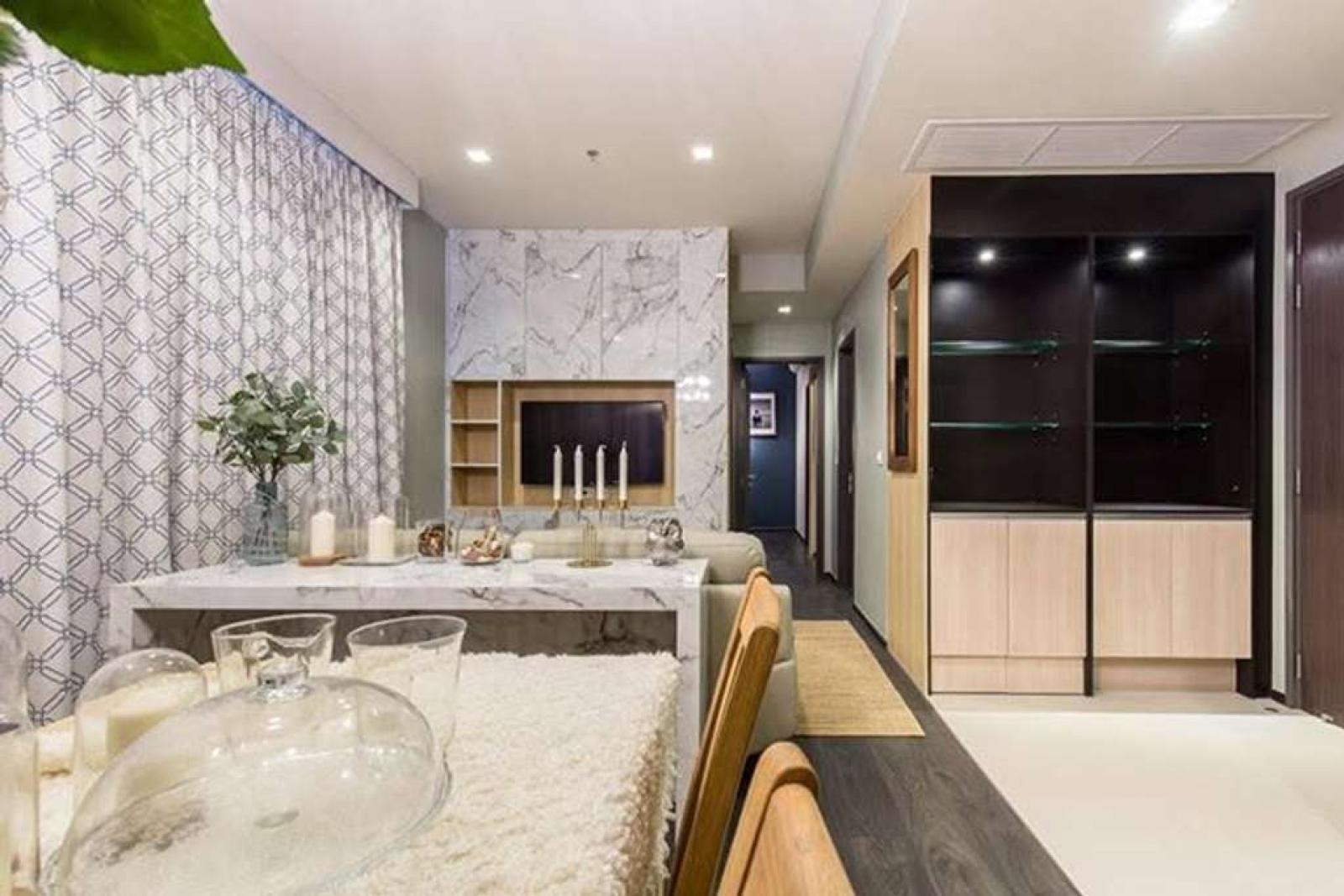 Edge By Sansiri (Sukhumvit 23) / 2 Bedrooms (SALE WITH TENANT), เอดจ์ บาย แสนสิริ สุขุมวิท 23 / 2 ห้องนอน (ขายพร้อมผู้เช่า) PEII229