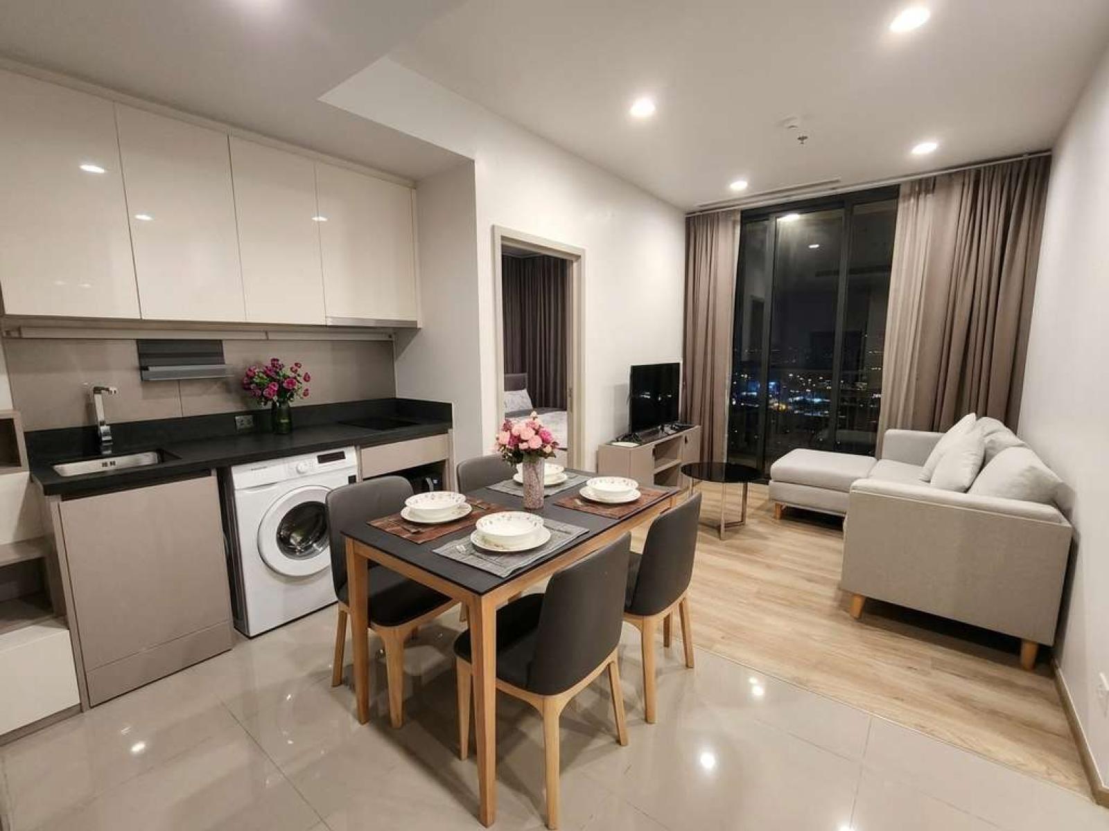 Oka Haus Sukhumvit 36 / 2 Bedrooms (FOR RENT), โอกะ เฮ้าส์ สุขุมวิท 36 / 2 ห้องนอน (ให้เช่า) BENS104