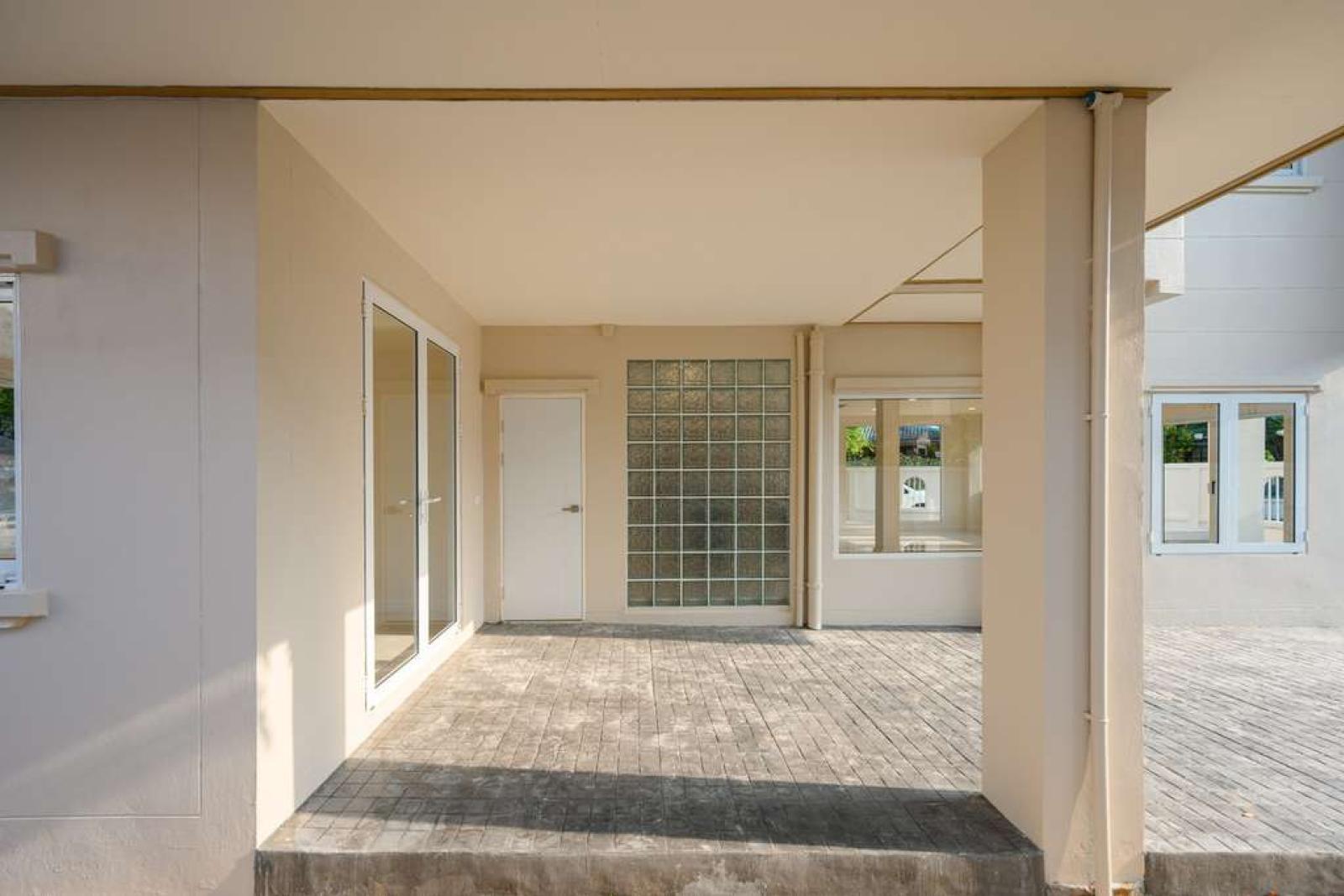 บ้านเดี่ยวรีโนเวท หมู่บ้าน ทองสถิตย์วิลล่า รามอินทรา 34 / 4 ห้องนอน (ขาย), Renovated detached house in Thong Sathit Villa, Ramintra 34. / 4 Bedrooms (FOR SALE) PALR036