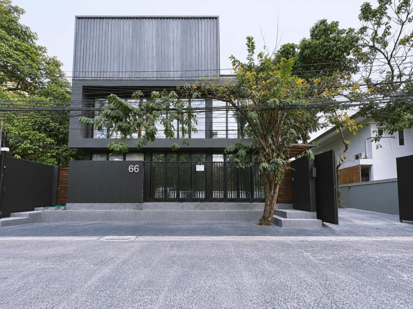 ออฟฟิส แคมปัส รัชดา 32 / 3 ชั้น (ขาย), Office Campus Ratchada 32 / 3 Storey (FOR SALE) PALR037