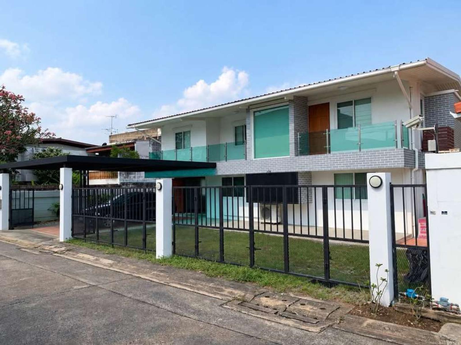 โฮม ออฟฟิส เสนานิคม 1 / 6 ห้องนอน (ให้เช่า), Home Office Senanikom 1 / 6 Bedrooms (FOR RENT) PALR045
